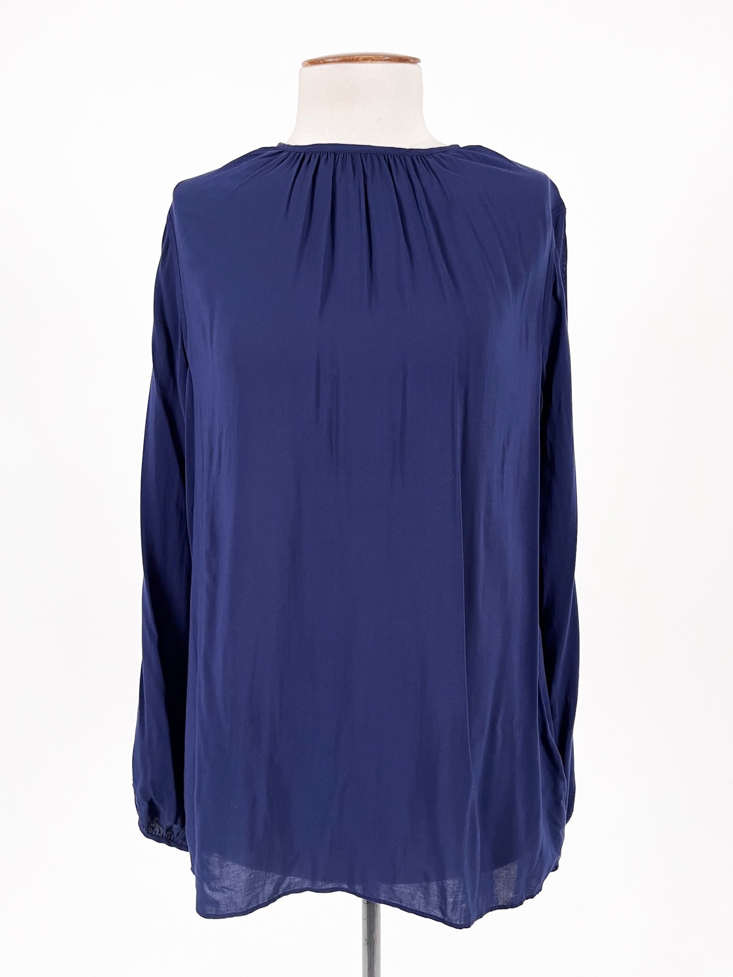 Calvin Klein | Navy Casual/Workwear Top | Size S