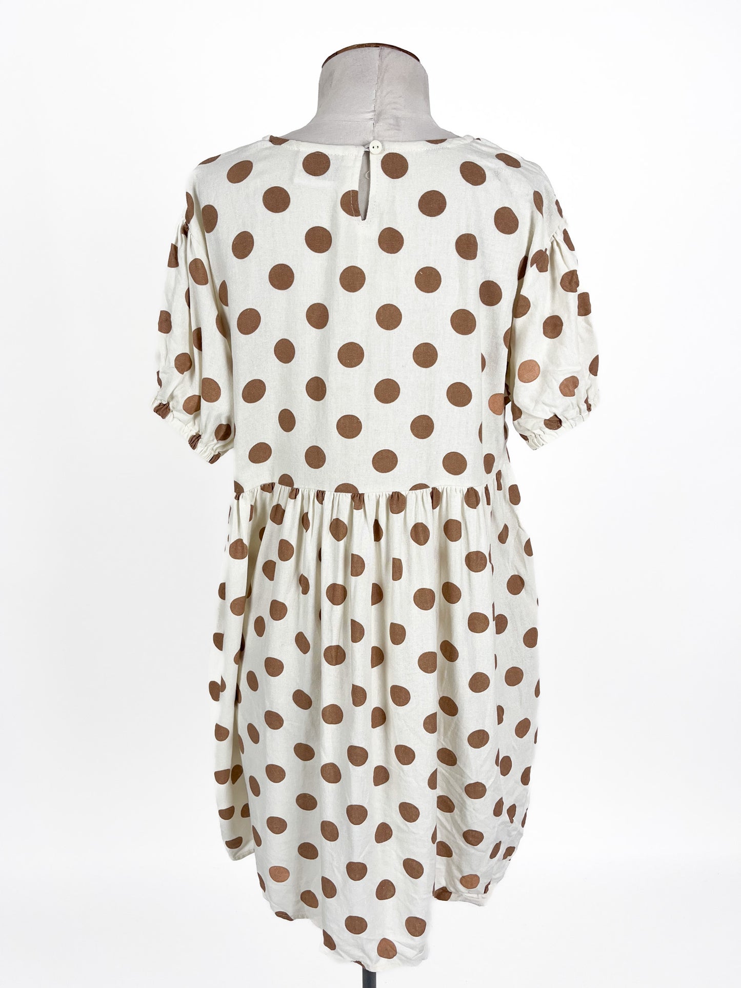 Mango | Multicoloured Casual Dress | Size 16
