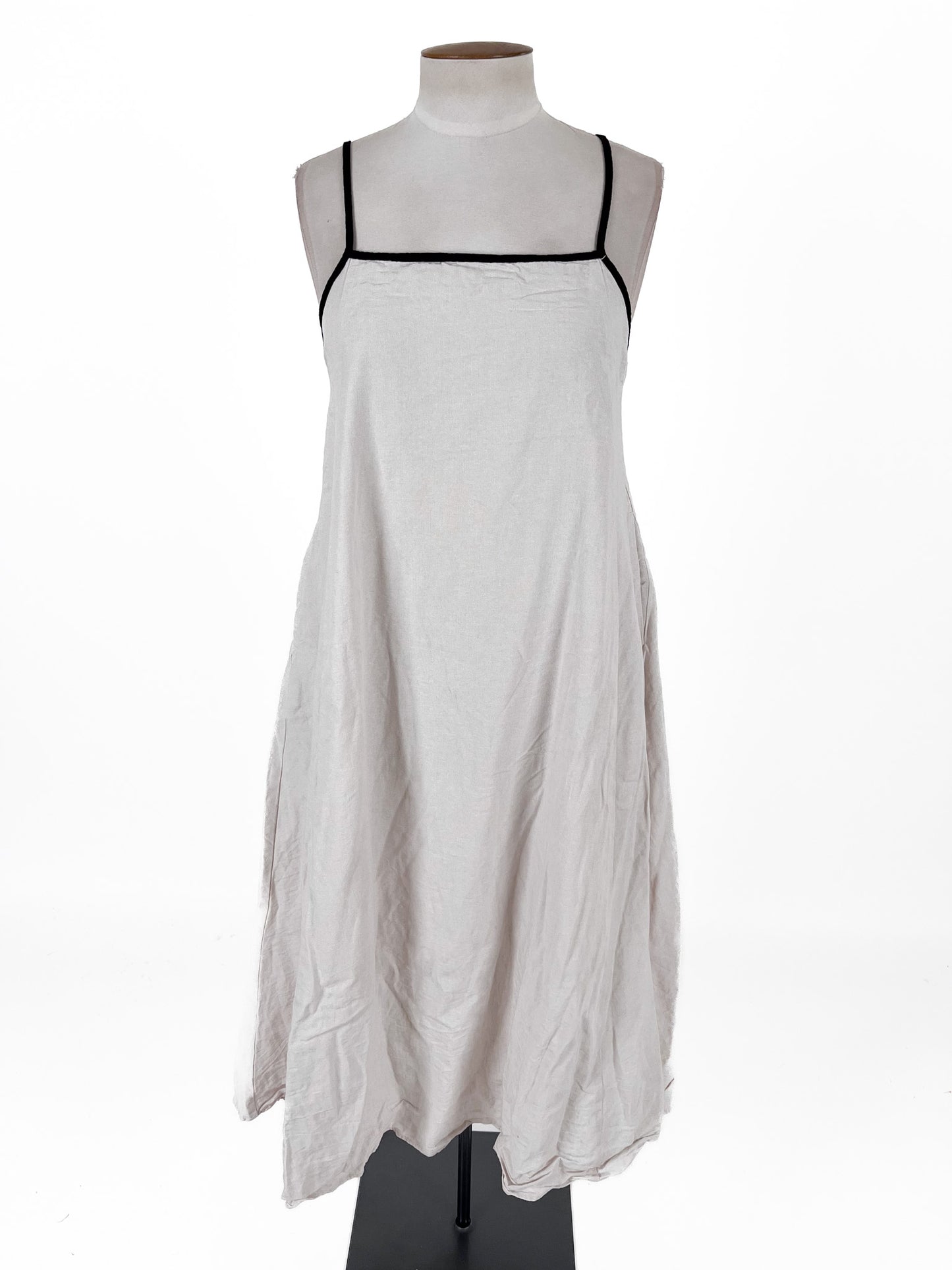 Unknown Brand | Beige Casual Dress | Size L