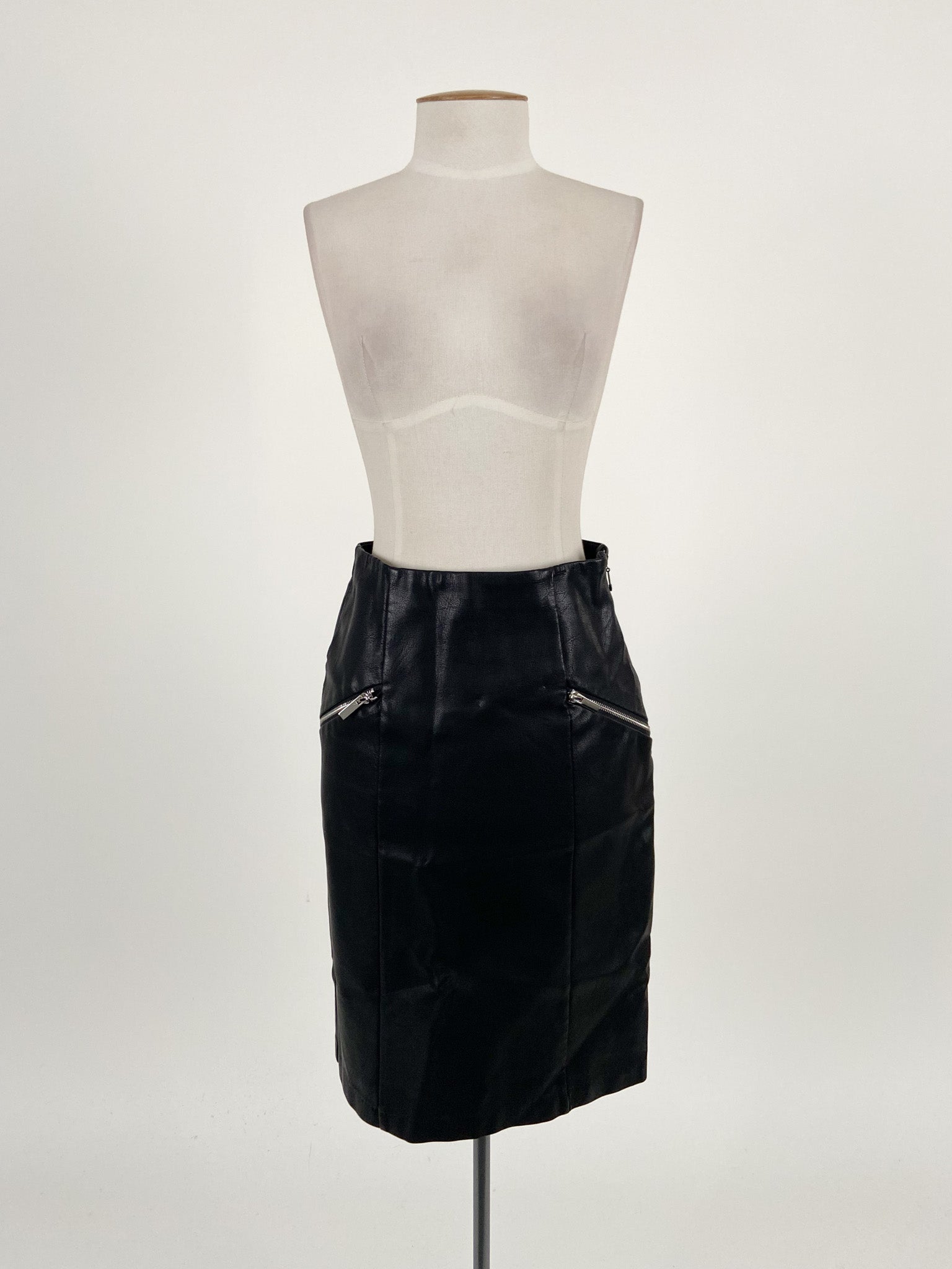 Black online skirt workwear