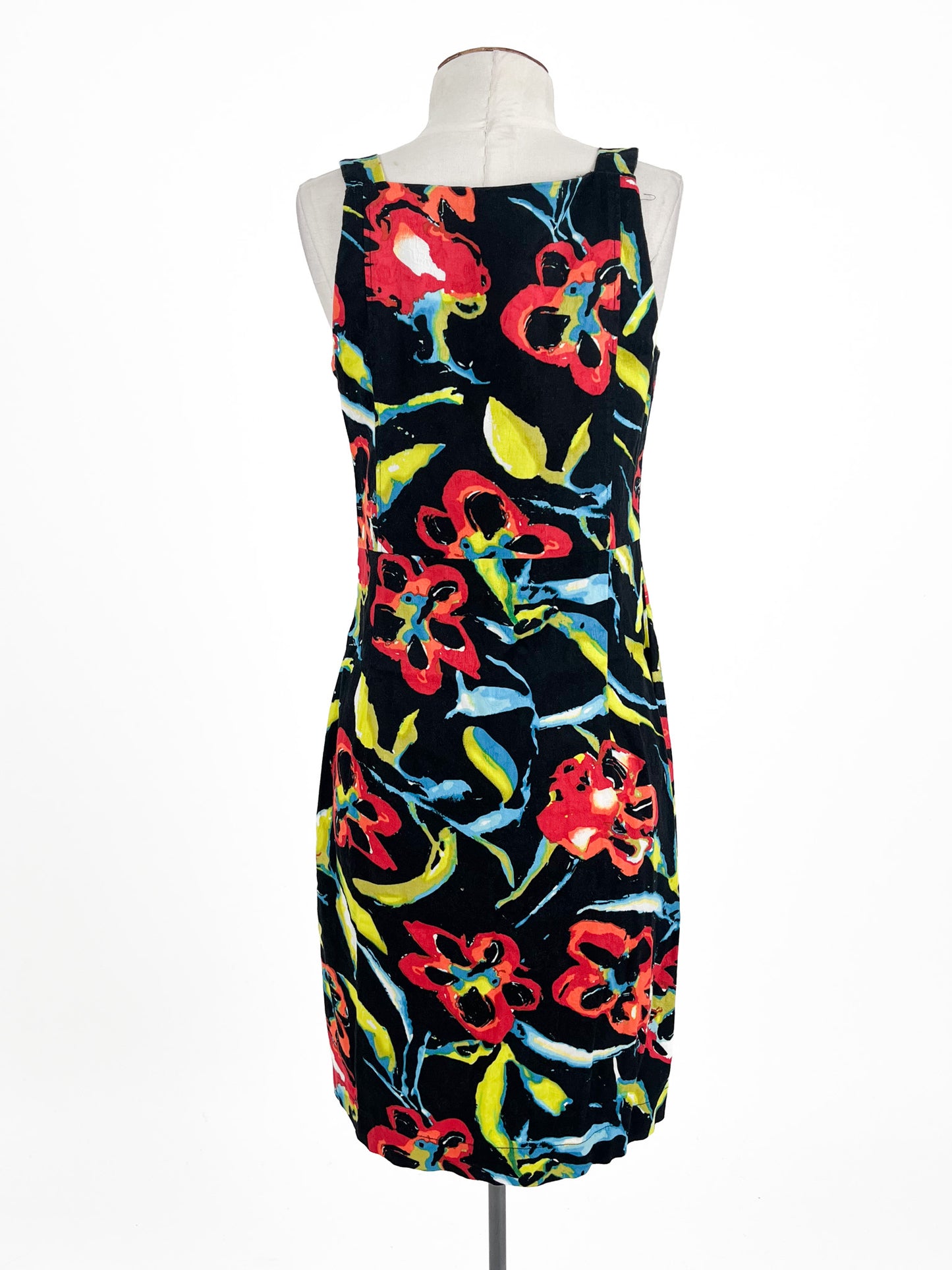 Vamp | Multicoloured Casual Dress | Size 10