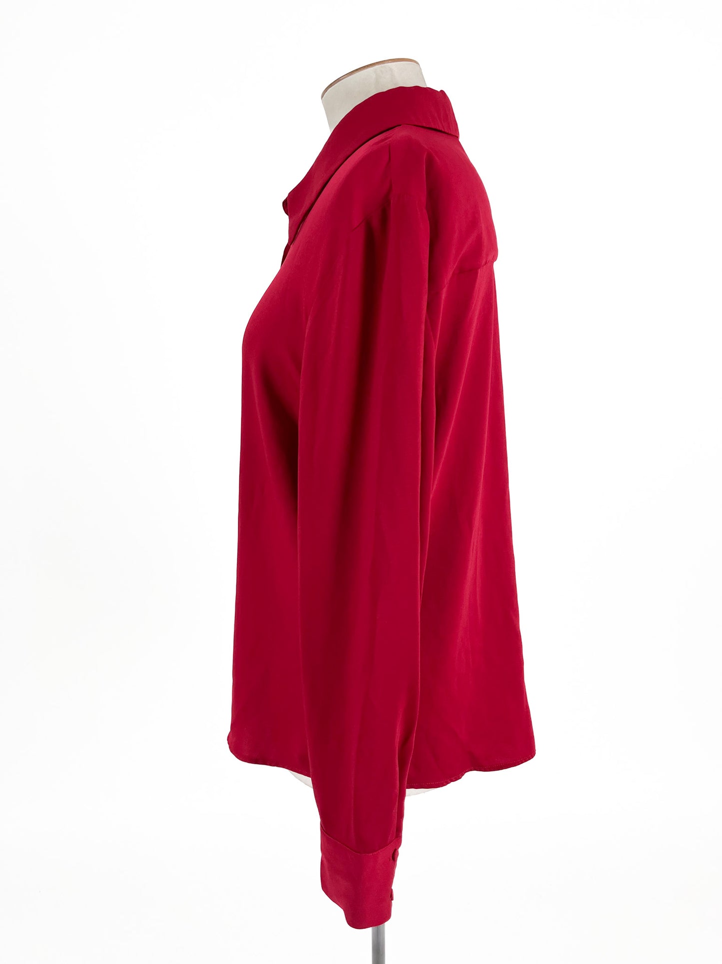 Jacqui.E | Red Casual/Workwear Top | Size 18