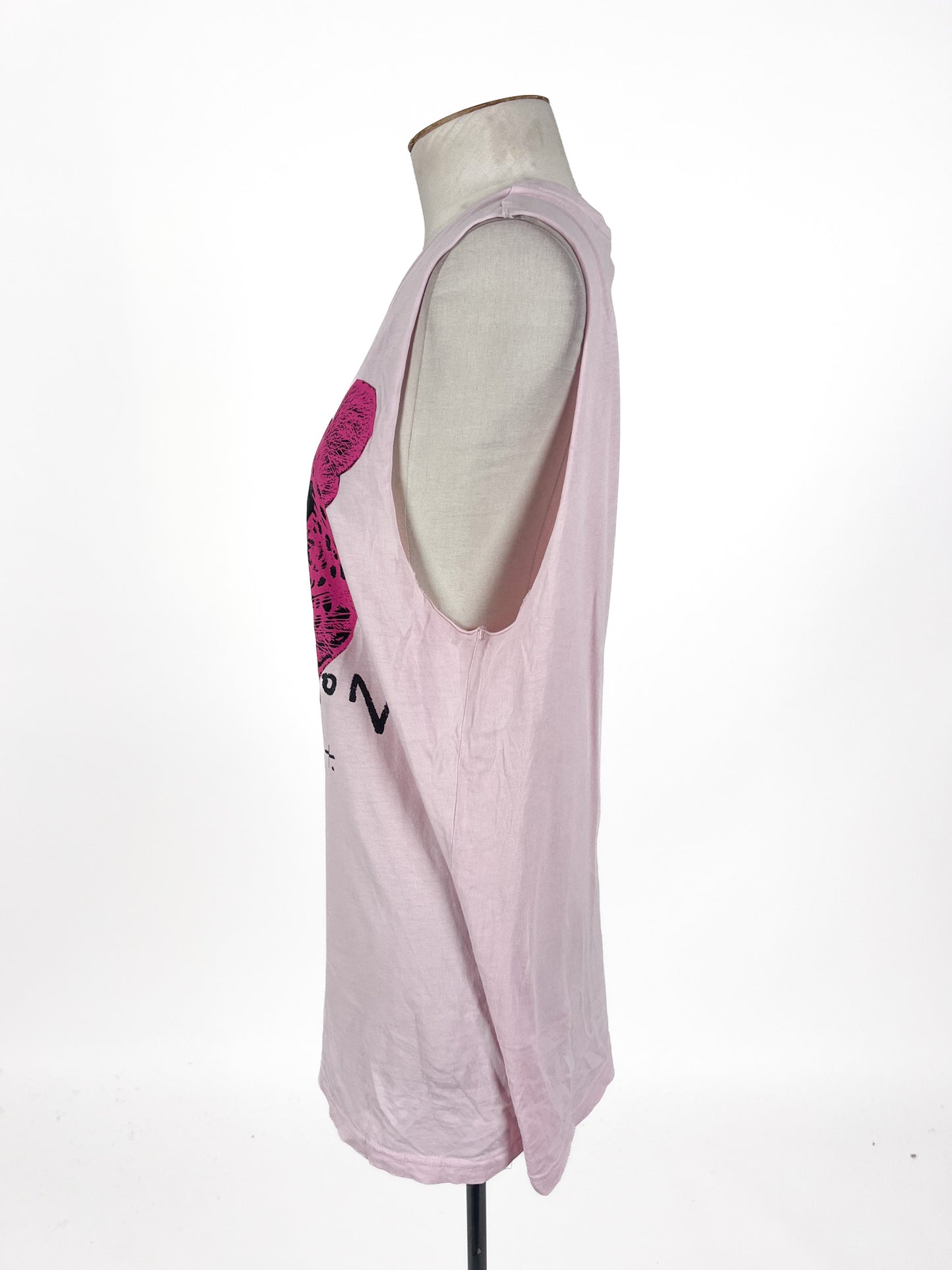 Federation - Pink Tank Top (Size S)