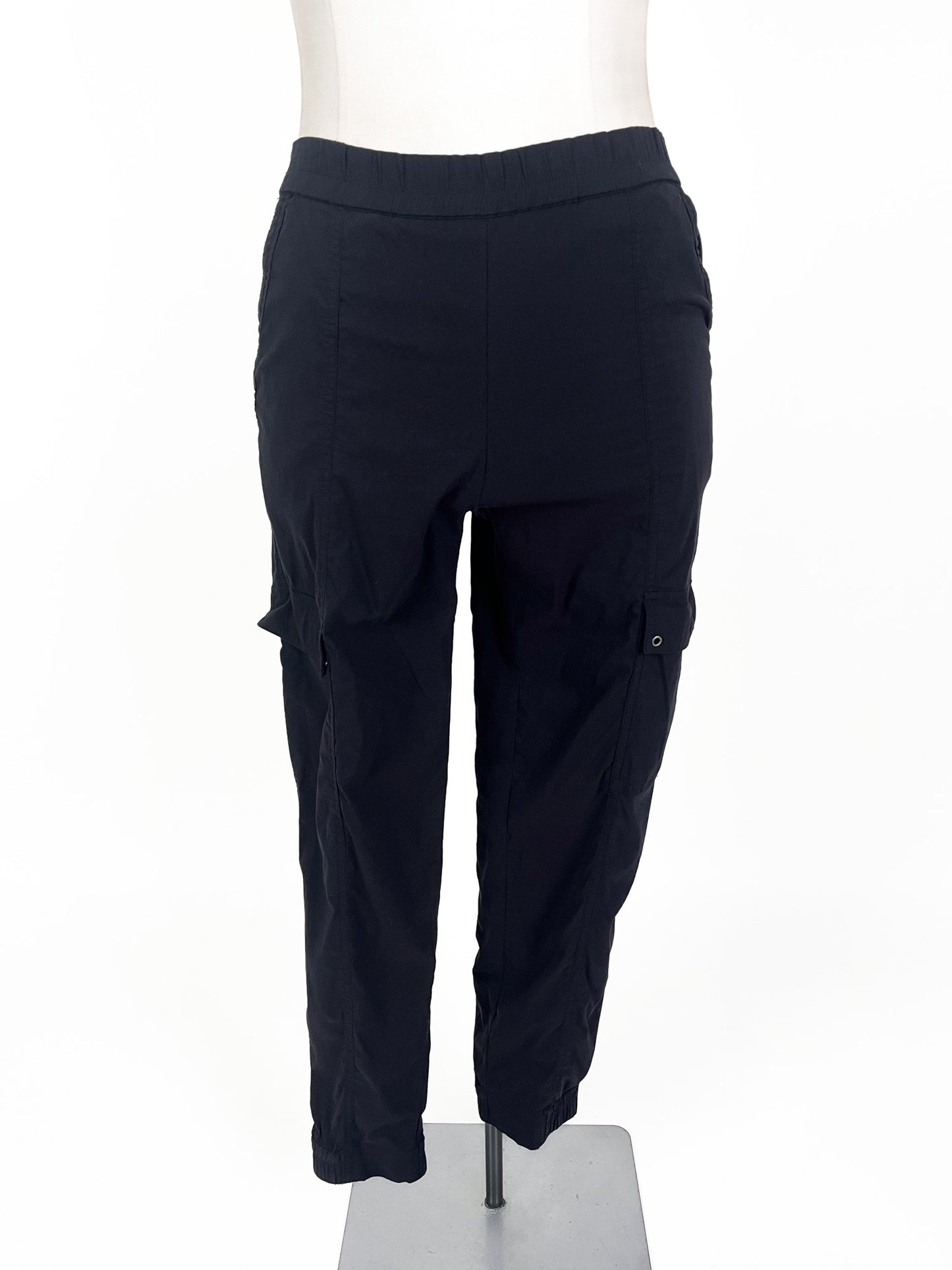 Verge | Black Casual Pants | Size 10