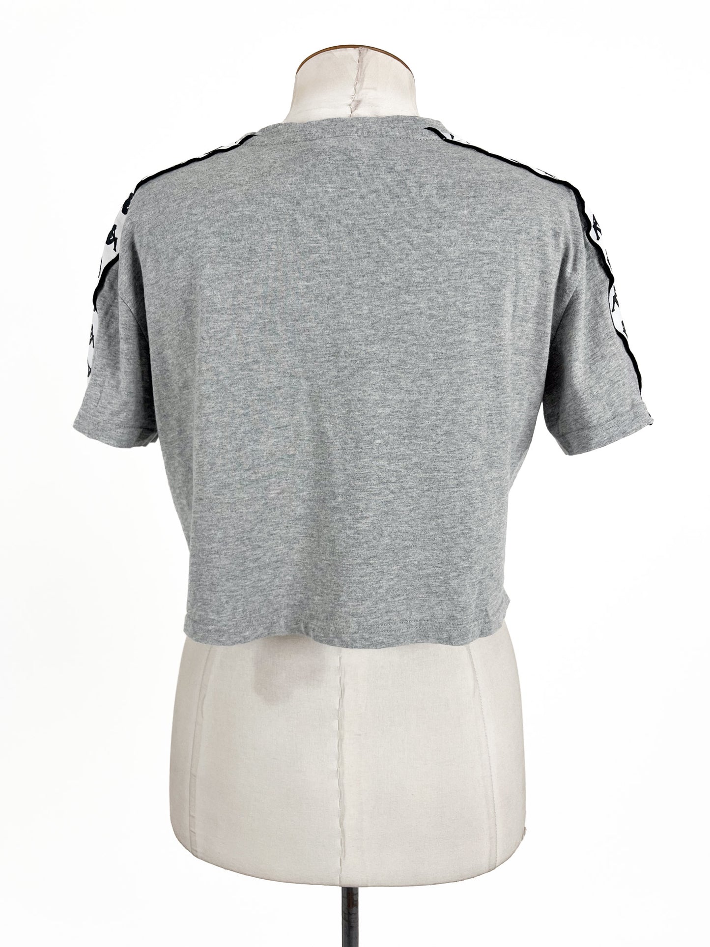 kappa | Grey Casual Top | Size M