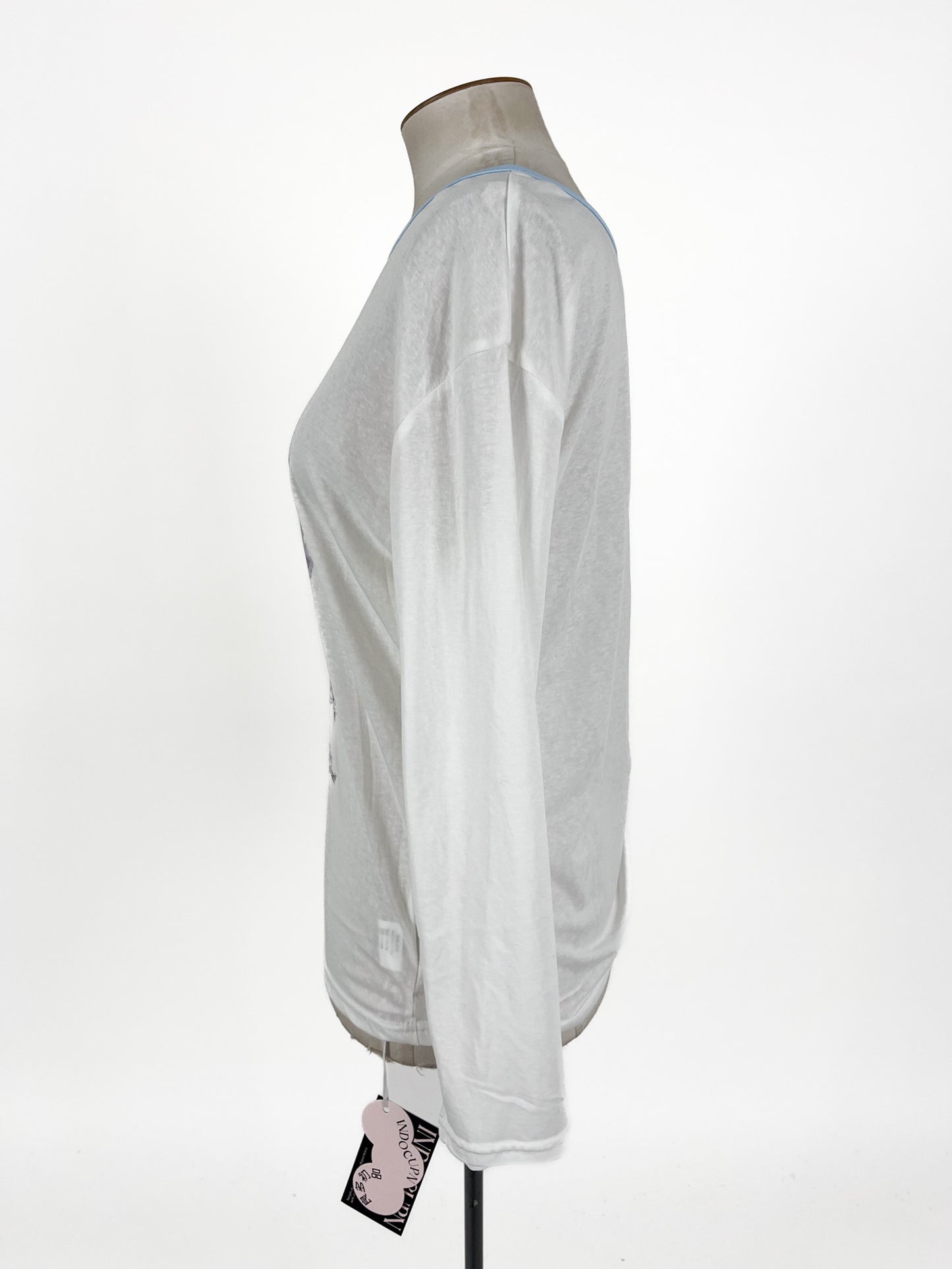 Indocupin - White Top (Size M)