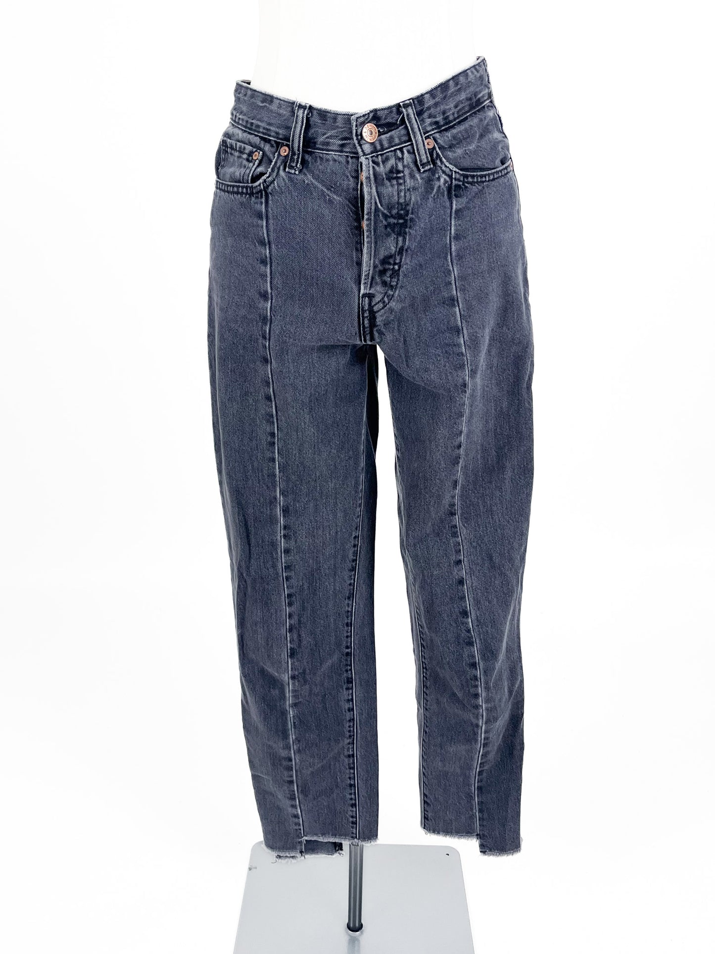 H&M | Black Casual Jeans | Size 8