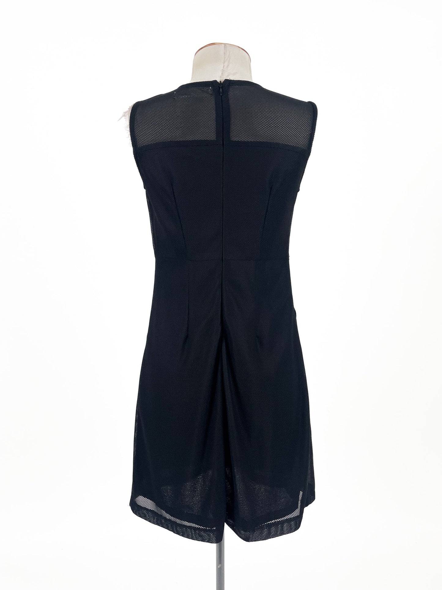 Joni | Black Casual Dress | Size S