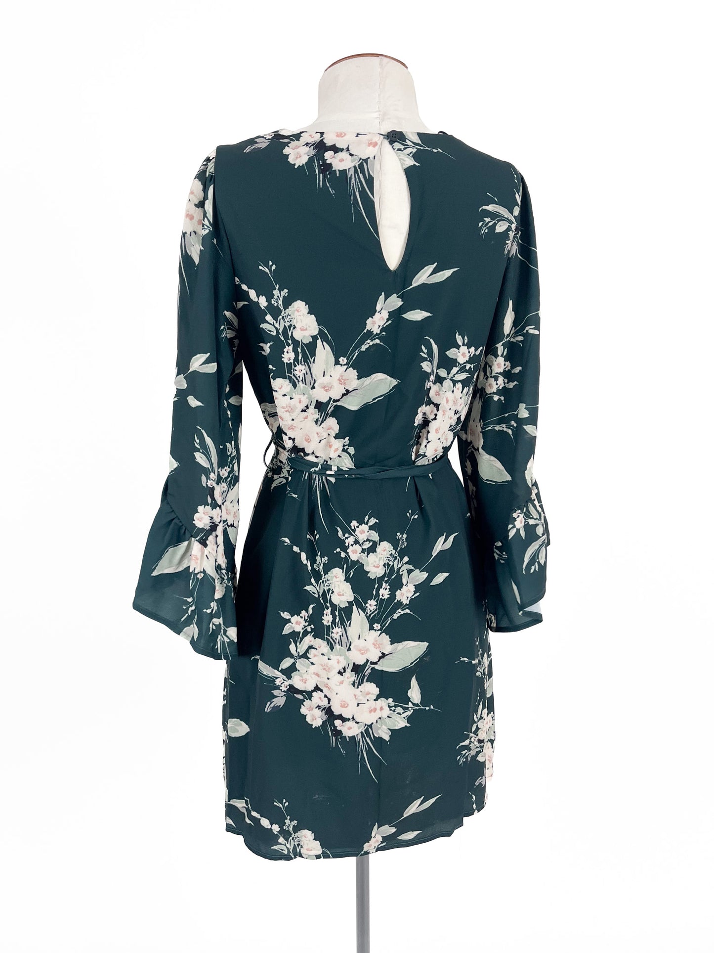 Pagani | Green Cocktail Dress | Size 6