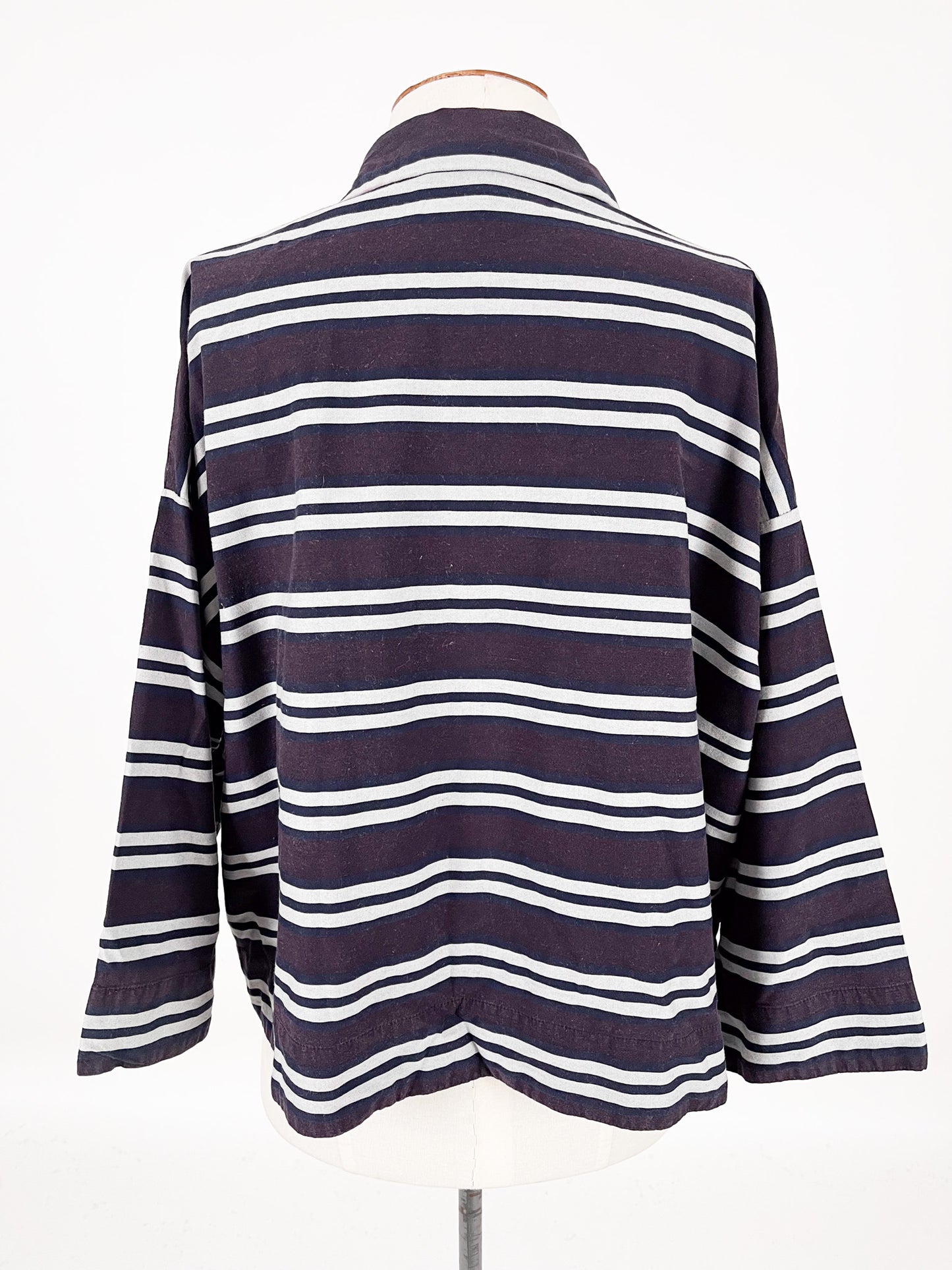 Alpha60 | Multicoloured Casual Top | Size S