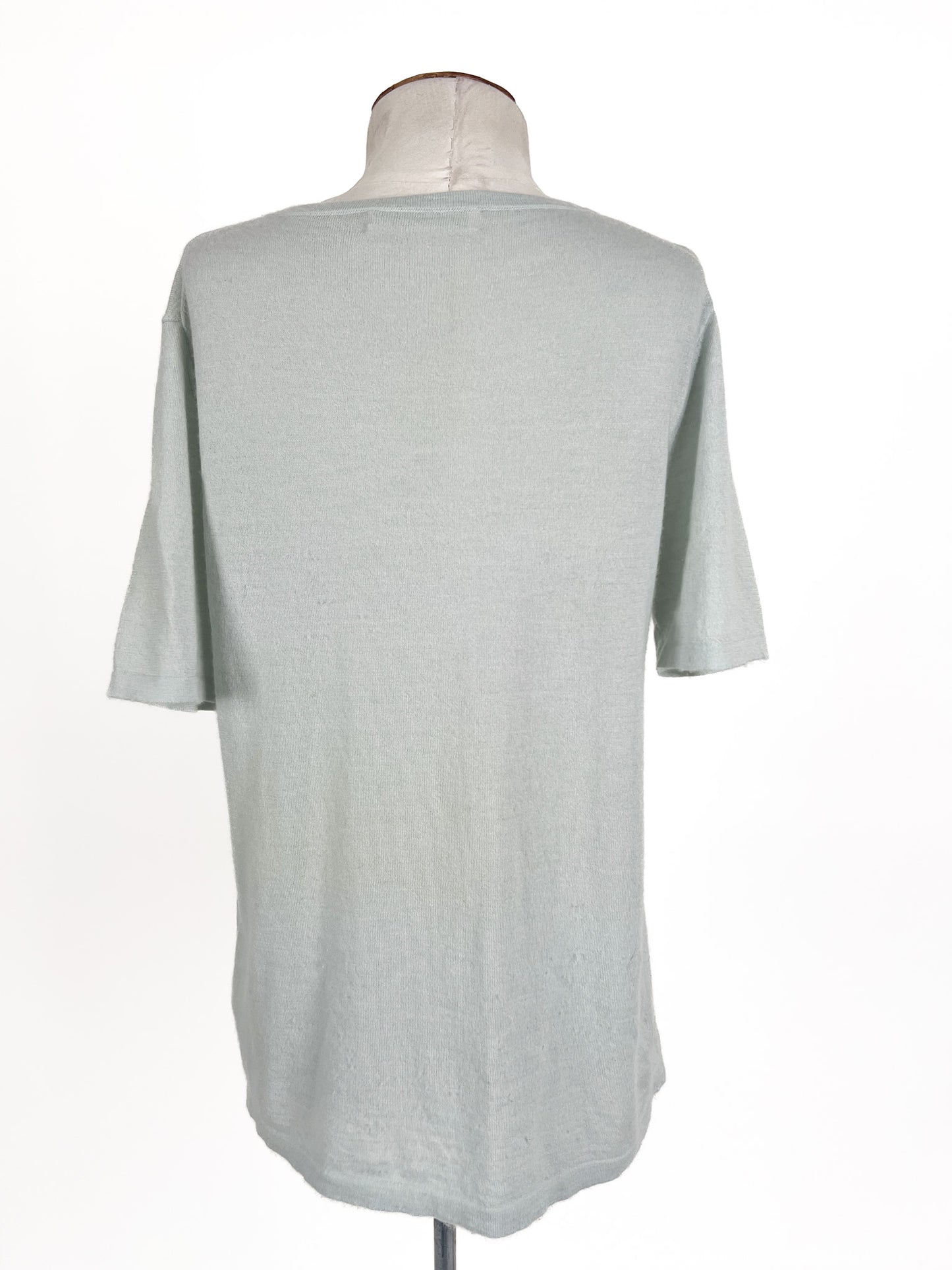 Elle + Riley | Green Casual Top | Size S