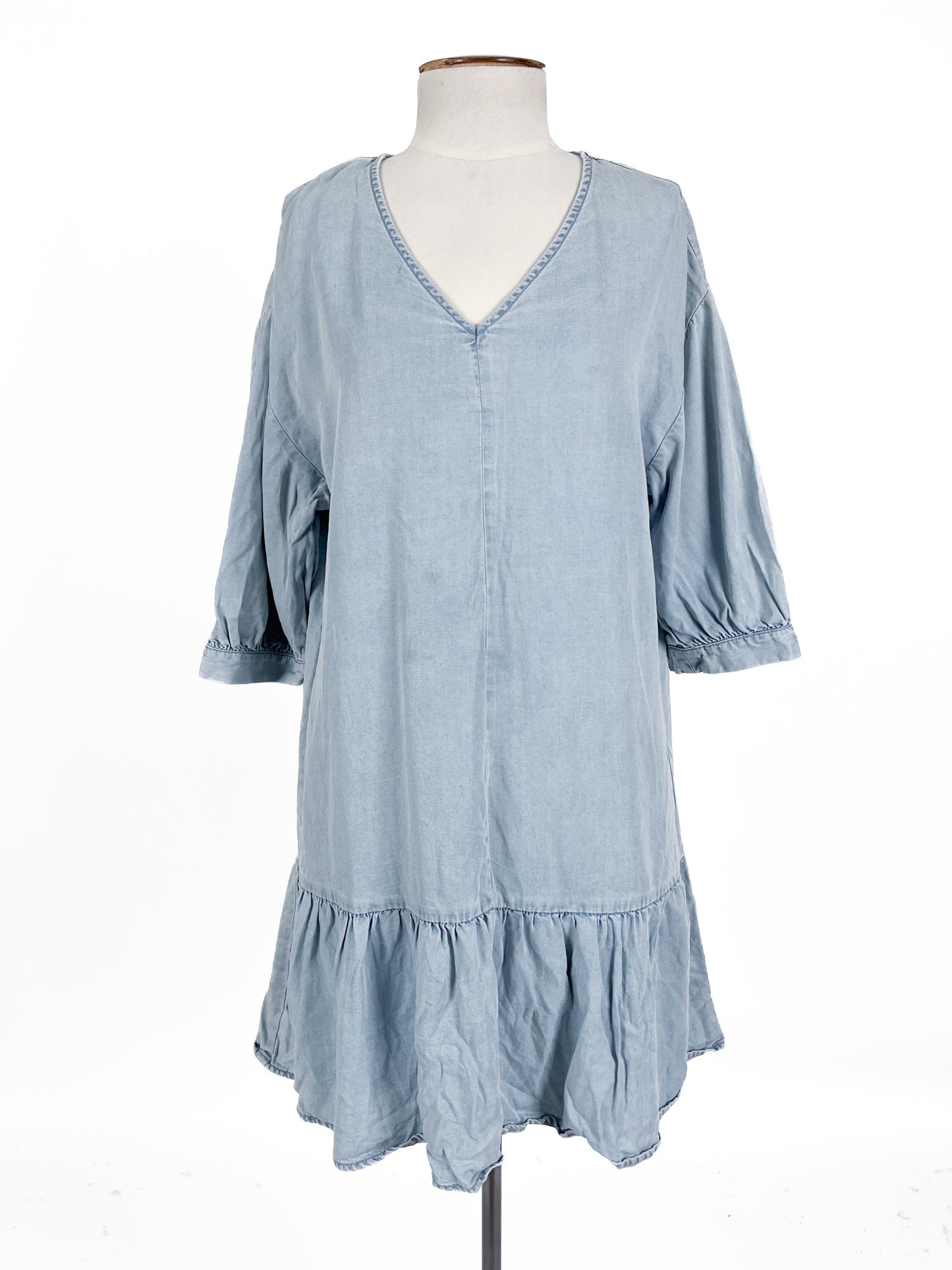 Seed Heritage | Blue Casual Dress | Size 8