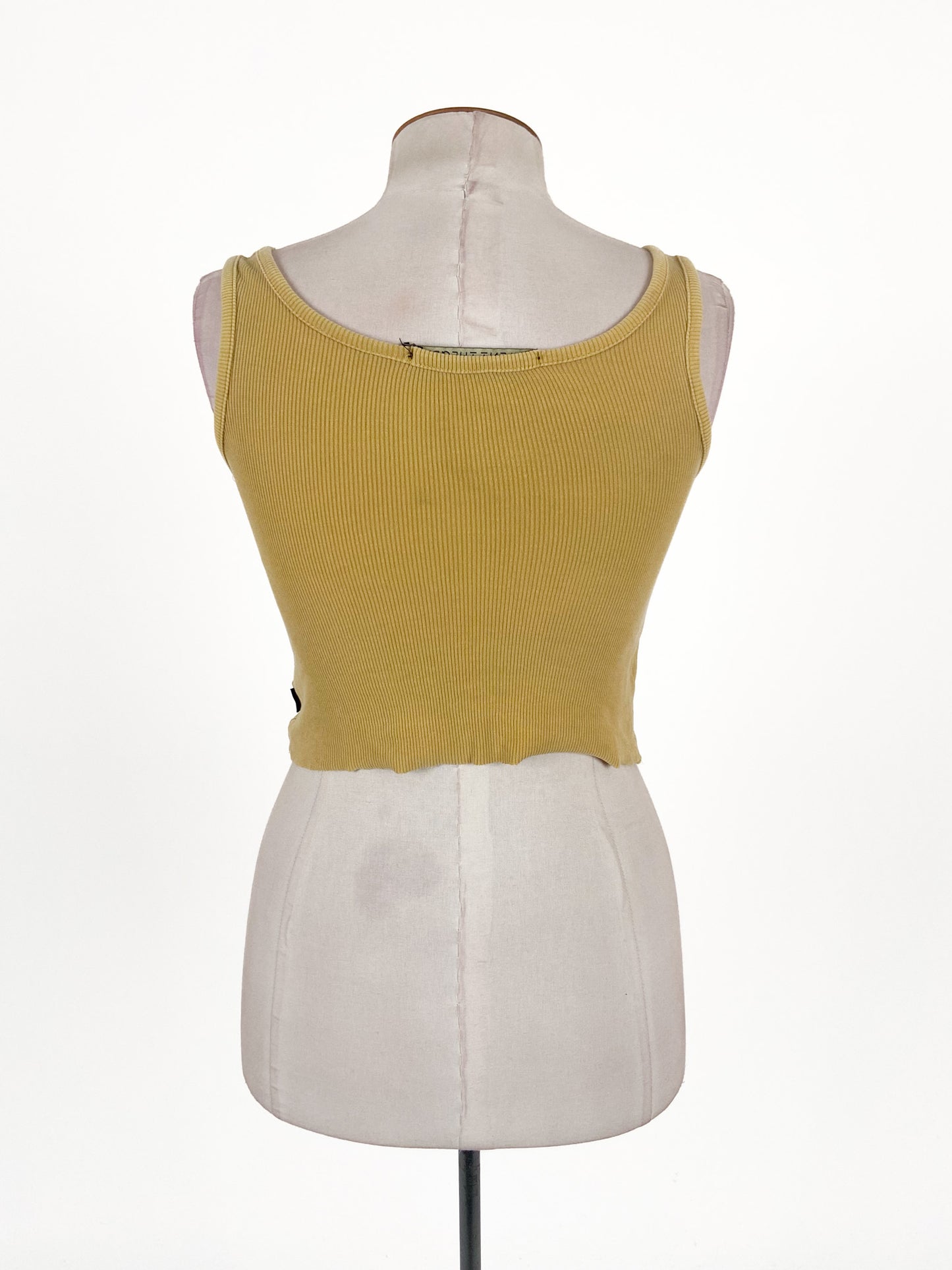 Silent Theory | Beige Casual Top | Size 12