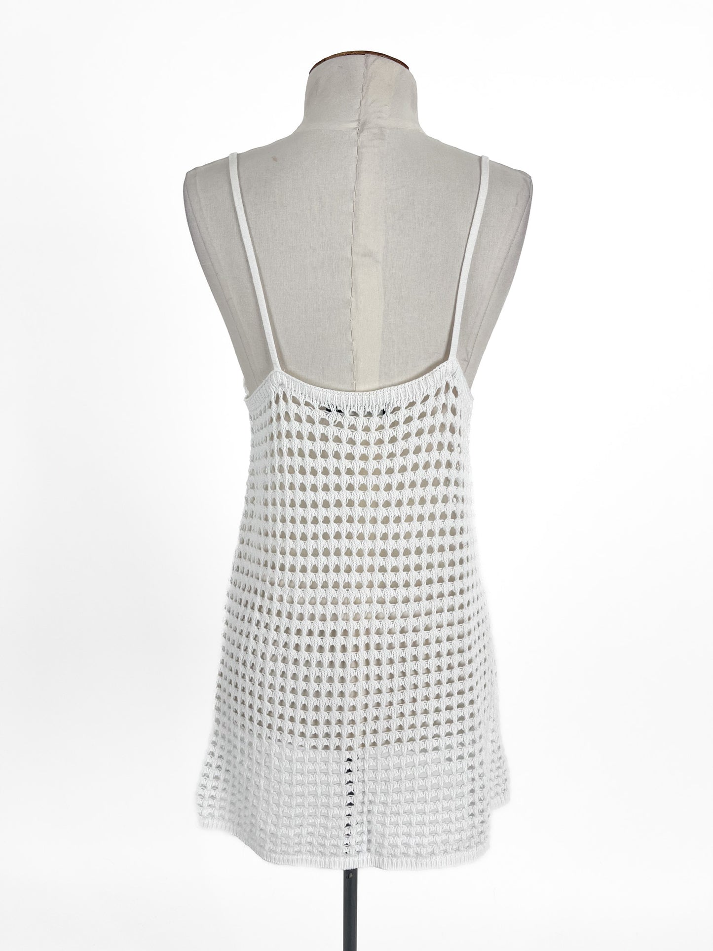Glassons | White Casual Dress | Size S