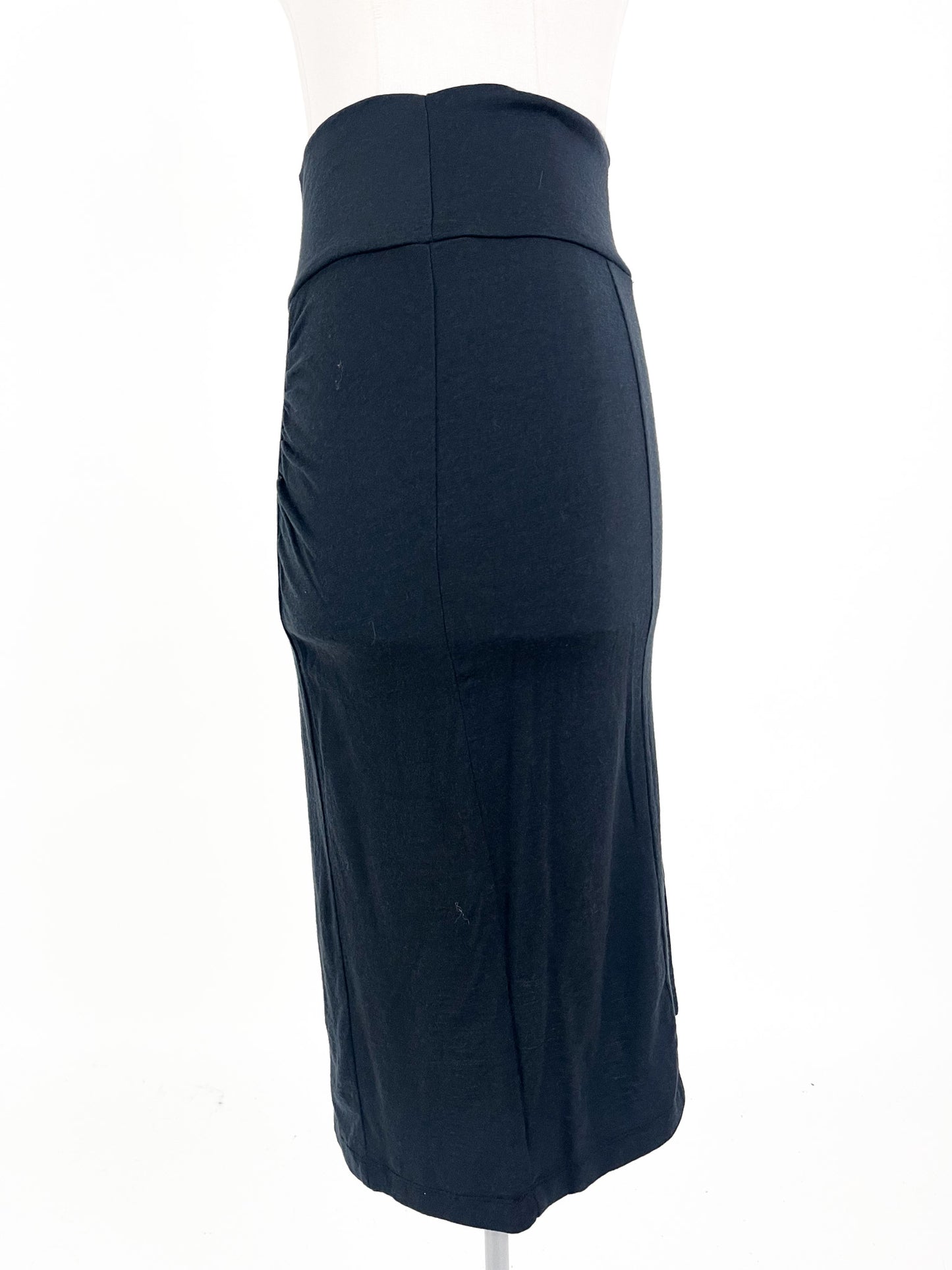 Mulli Design | Grey Casual/Workwear Skirt | Size 12
