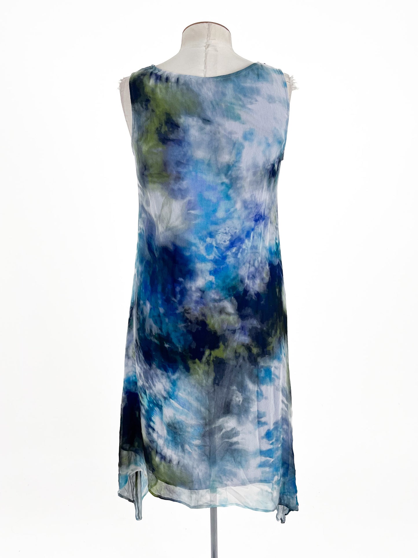 Jane Daniels | Blue Casual Dress | Size 10