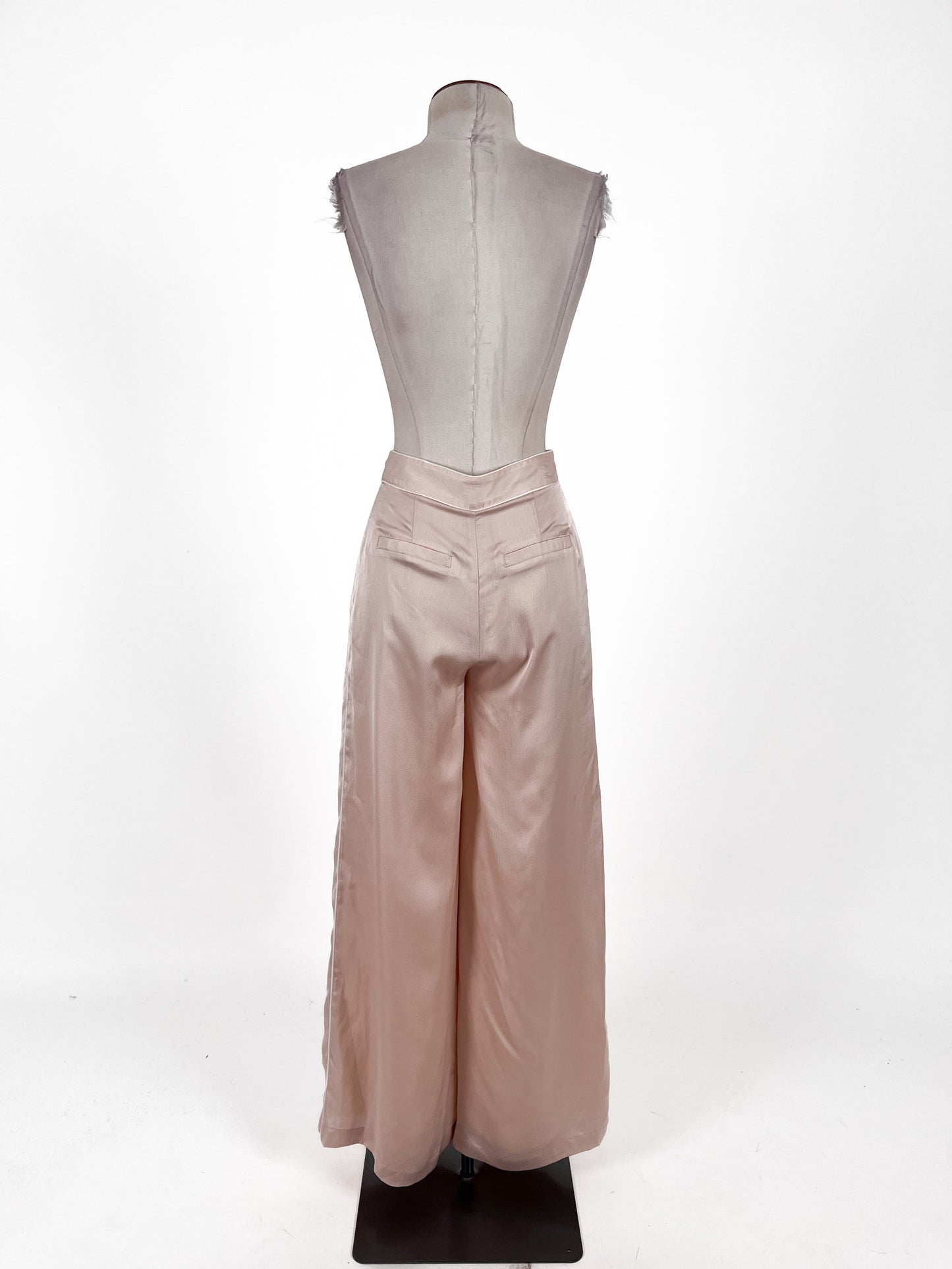 Alice McCall | Pink High waisted Pants | Size 6