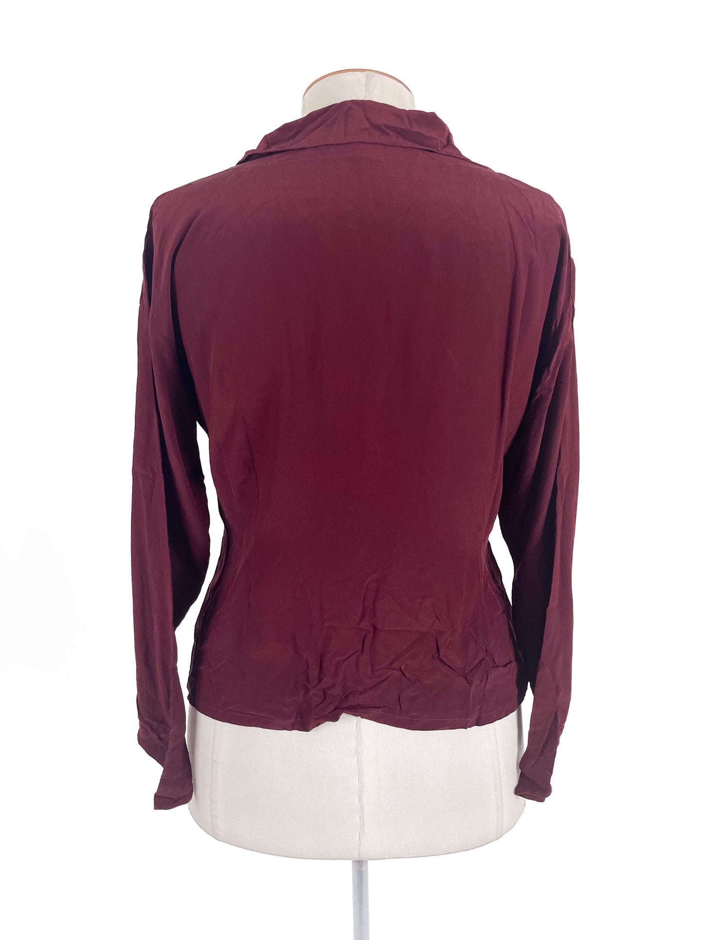 Red Evidence | Red Casual/Workwear Top | Size M