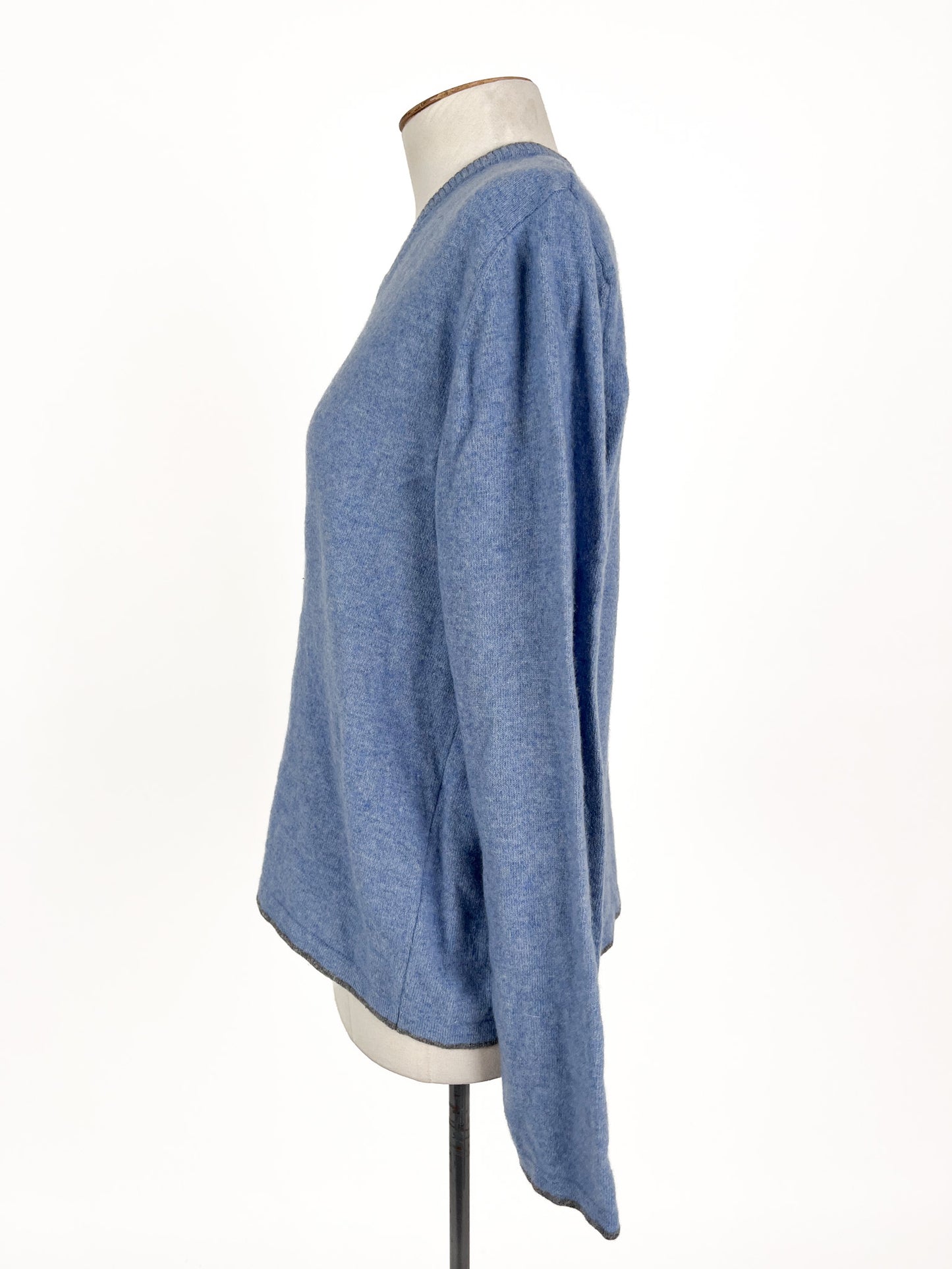 Sisley | Blue Casual Jumper | Size S