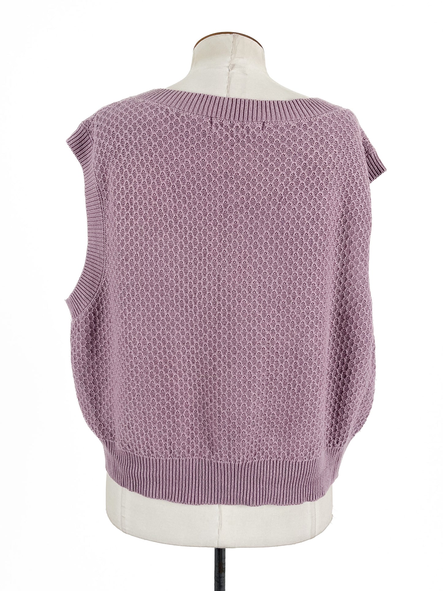 Princess Highway | Purple Casual Top | Size 20