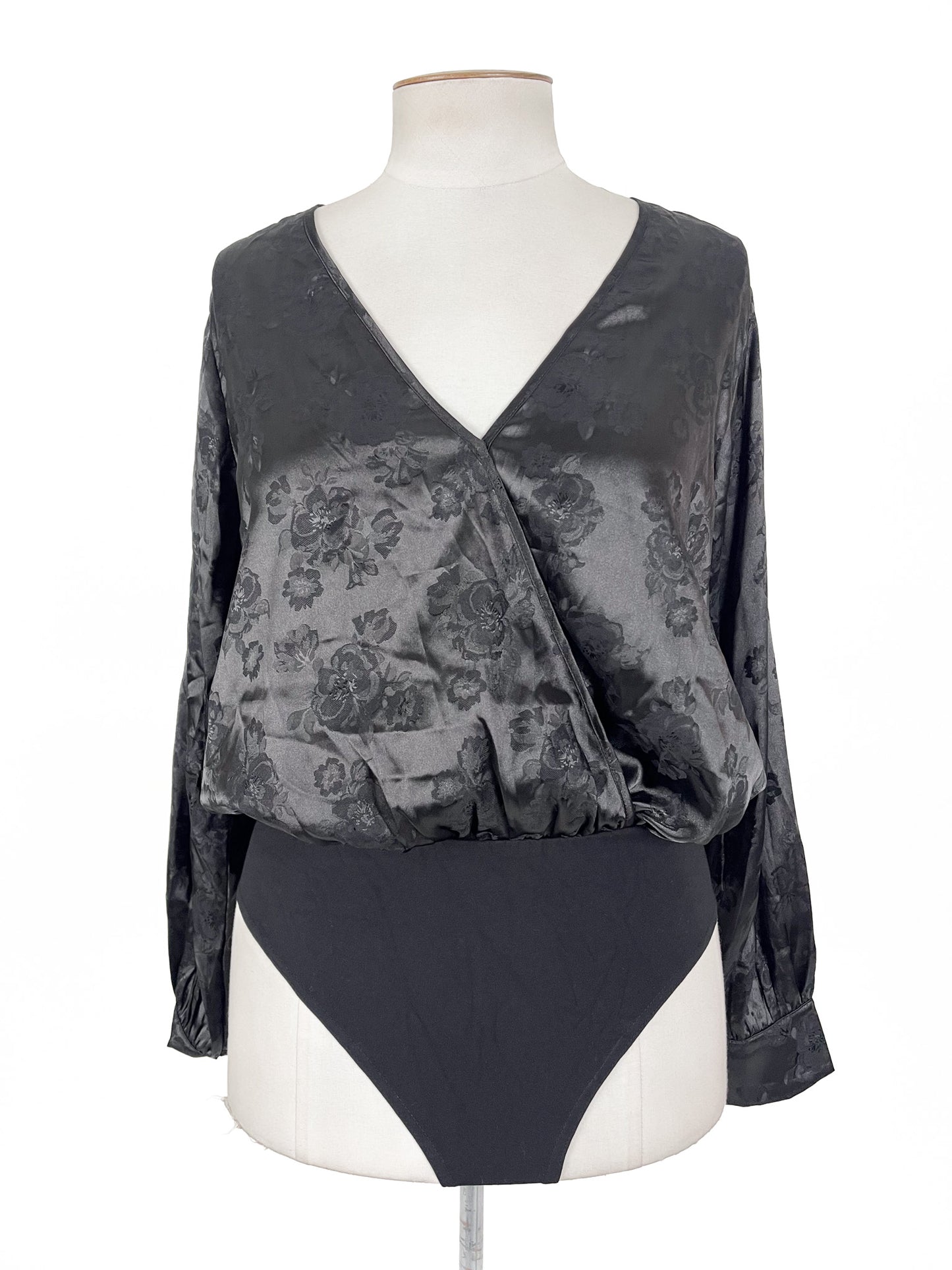 Atmos & Here | Black Casual Top | Size 12