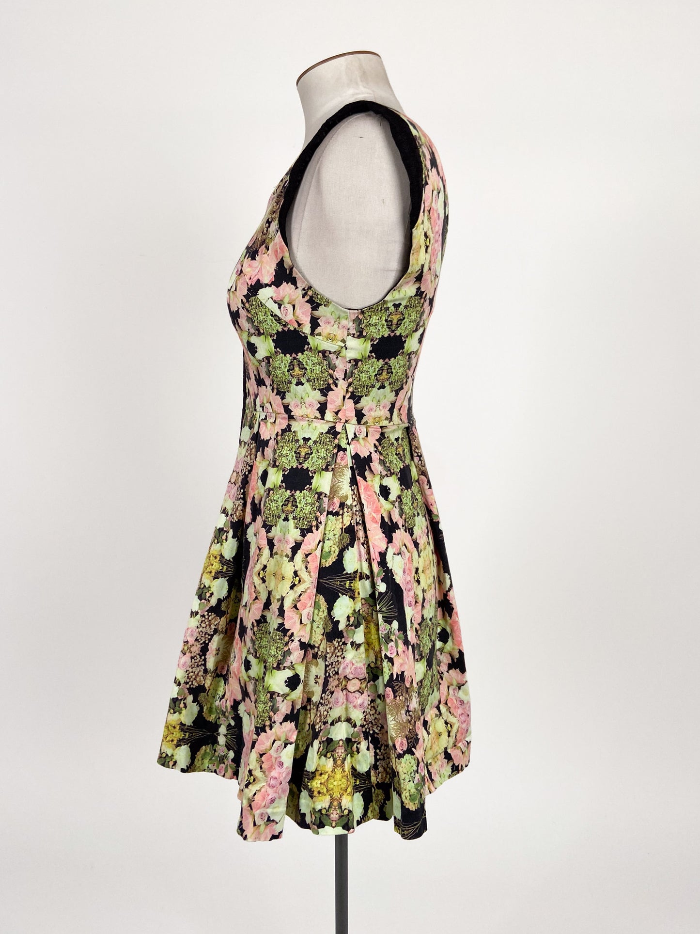 Portmans | Multicoloured Casual Dress | Size 12