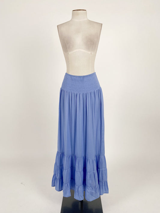 Stella + Gemma | Blue Casual Skirt | Size 10