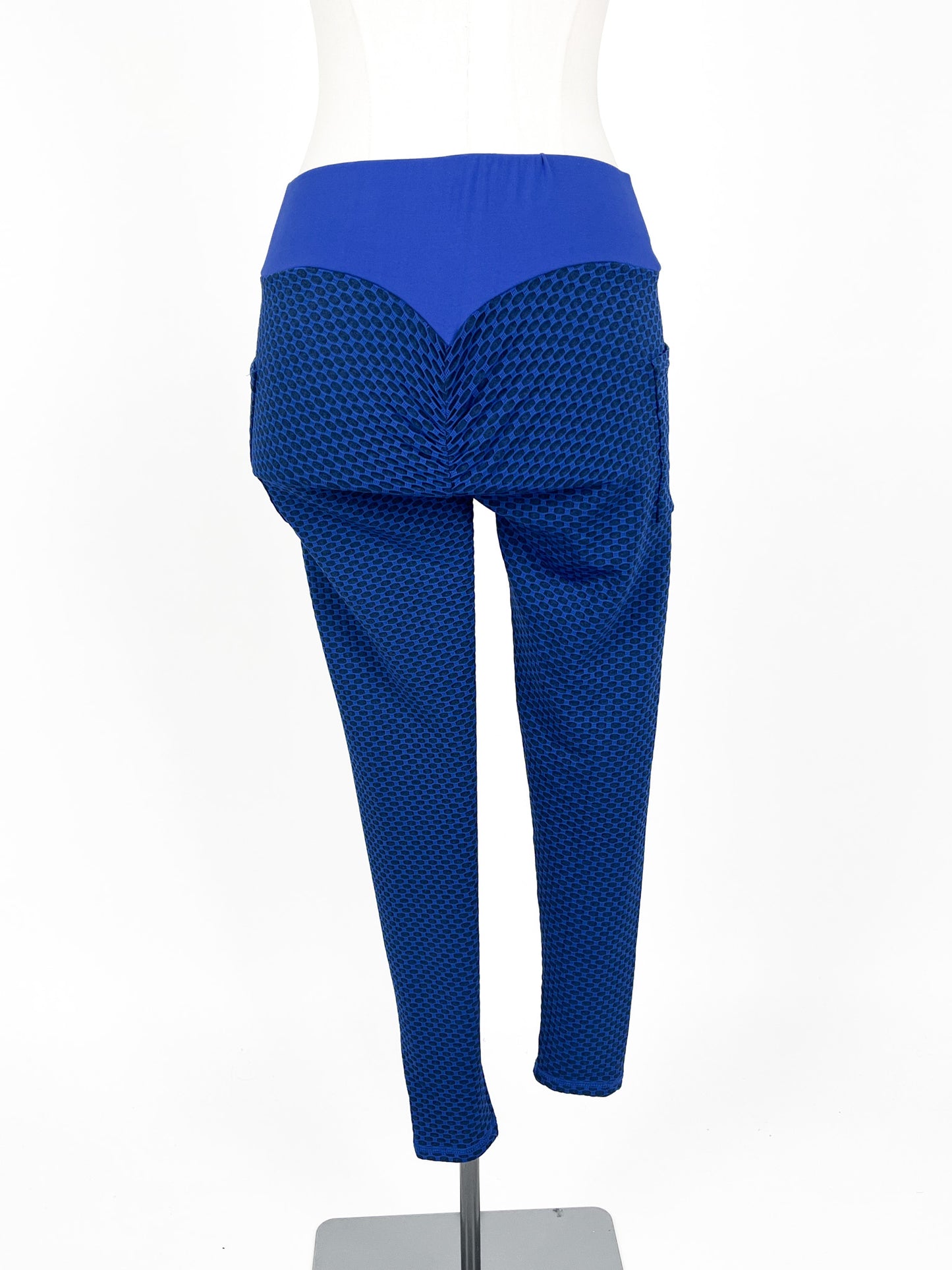 Unknown Brand | Blue Activewear Bottom | Size M