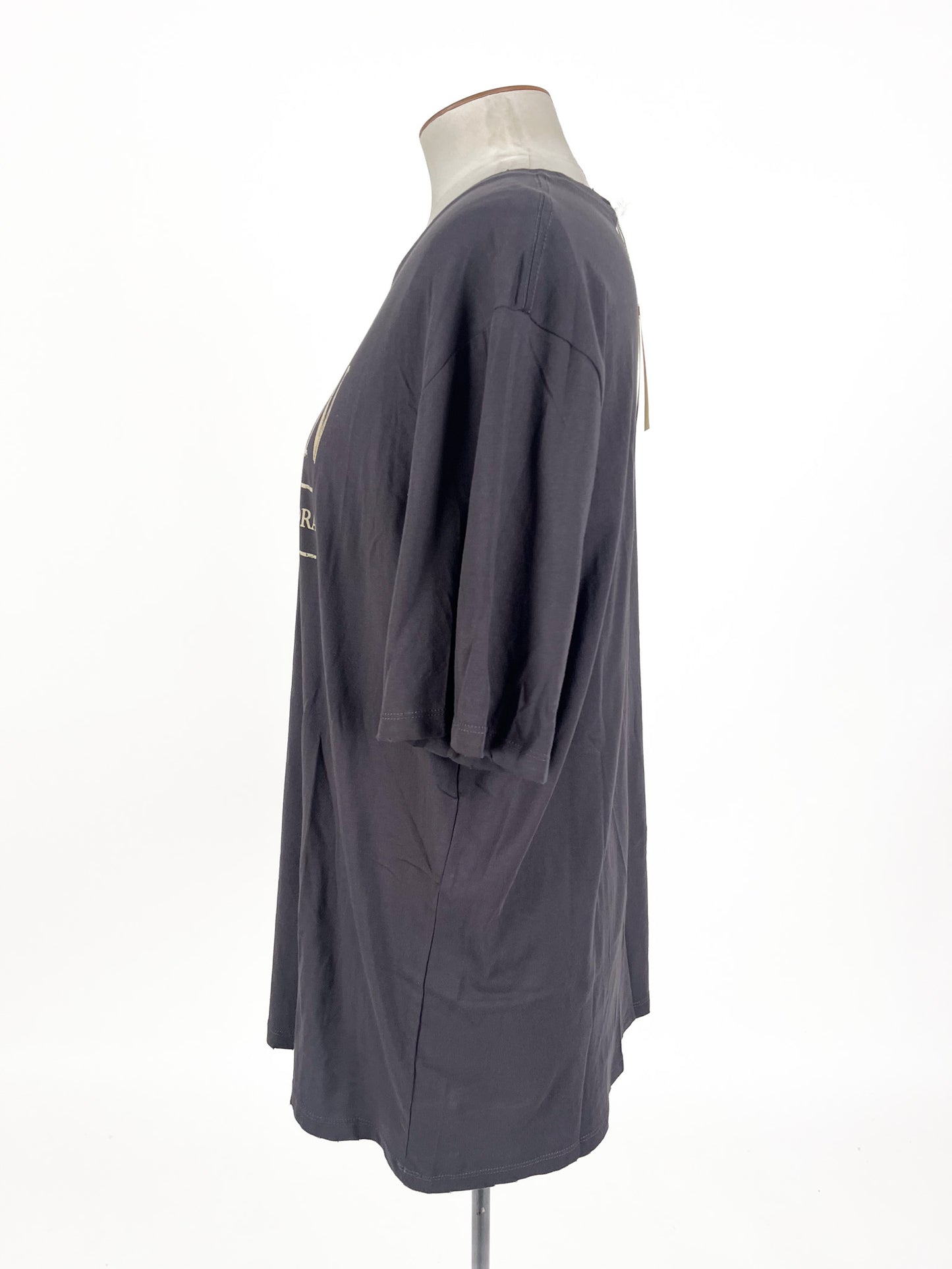 Max - Grey T-shirt (Size XL)