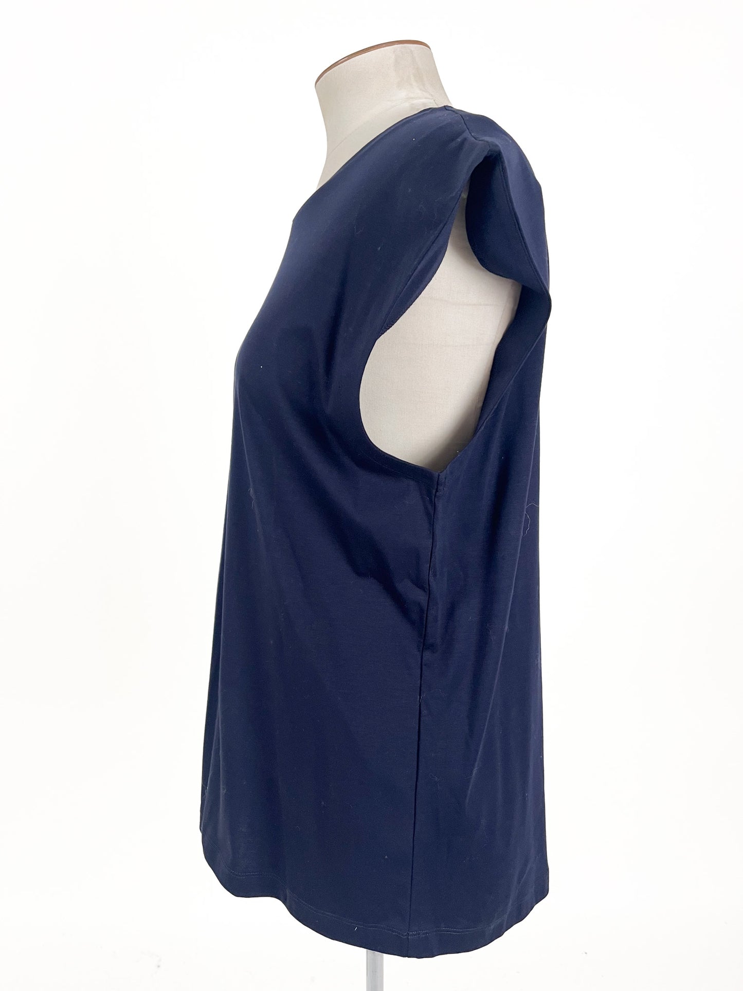Witchery | Navy Top | Size L