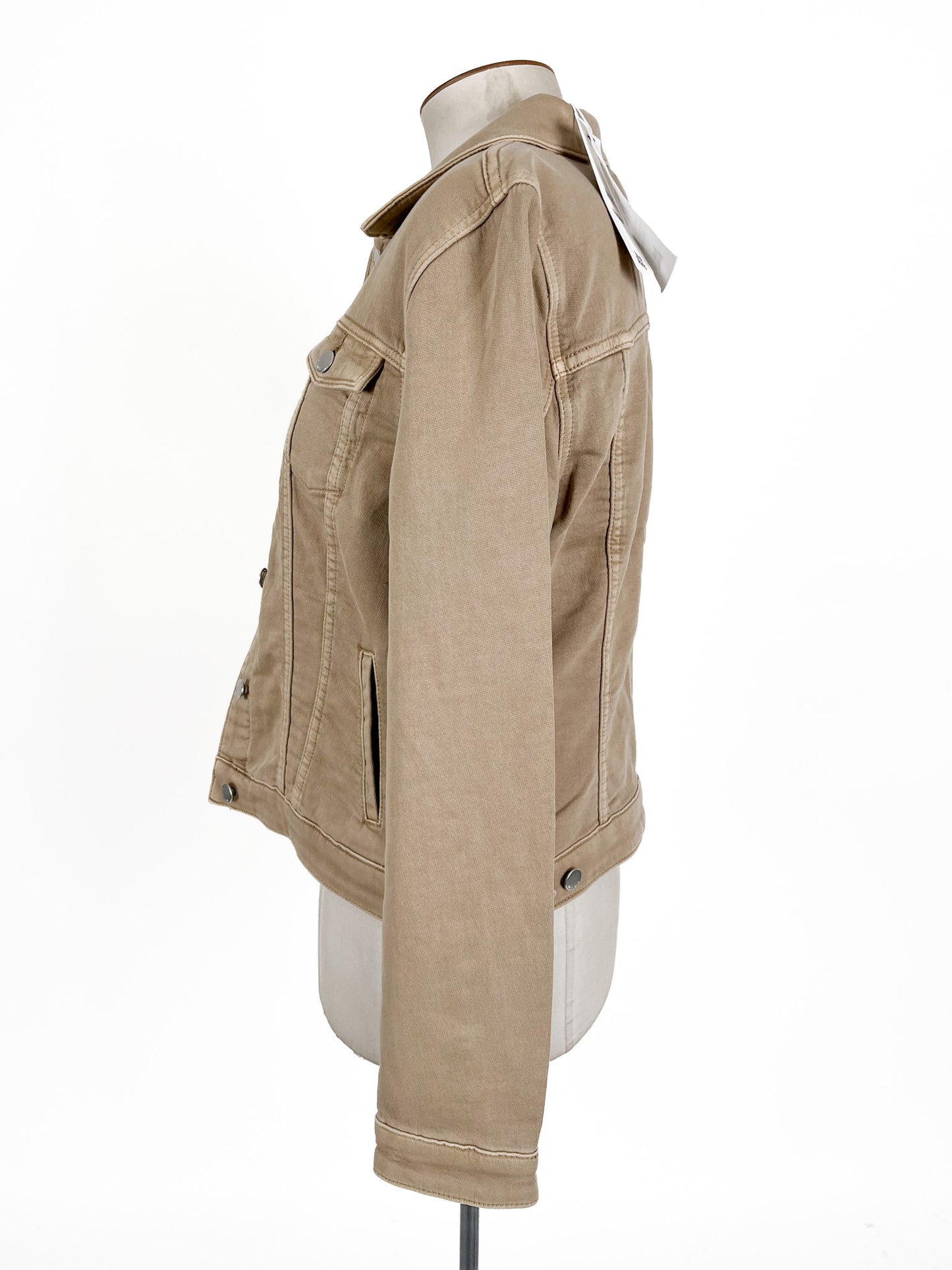Just Jeans | Brown Casual Jacket | Size 14