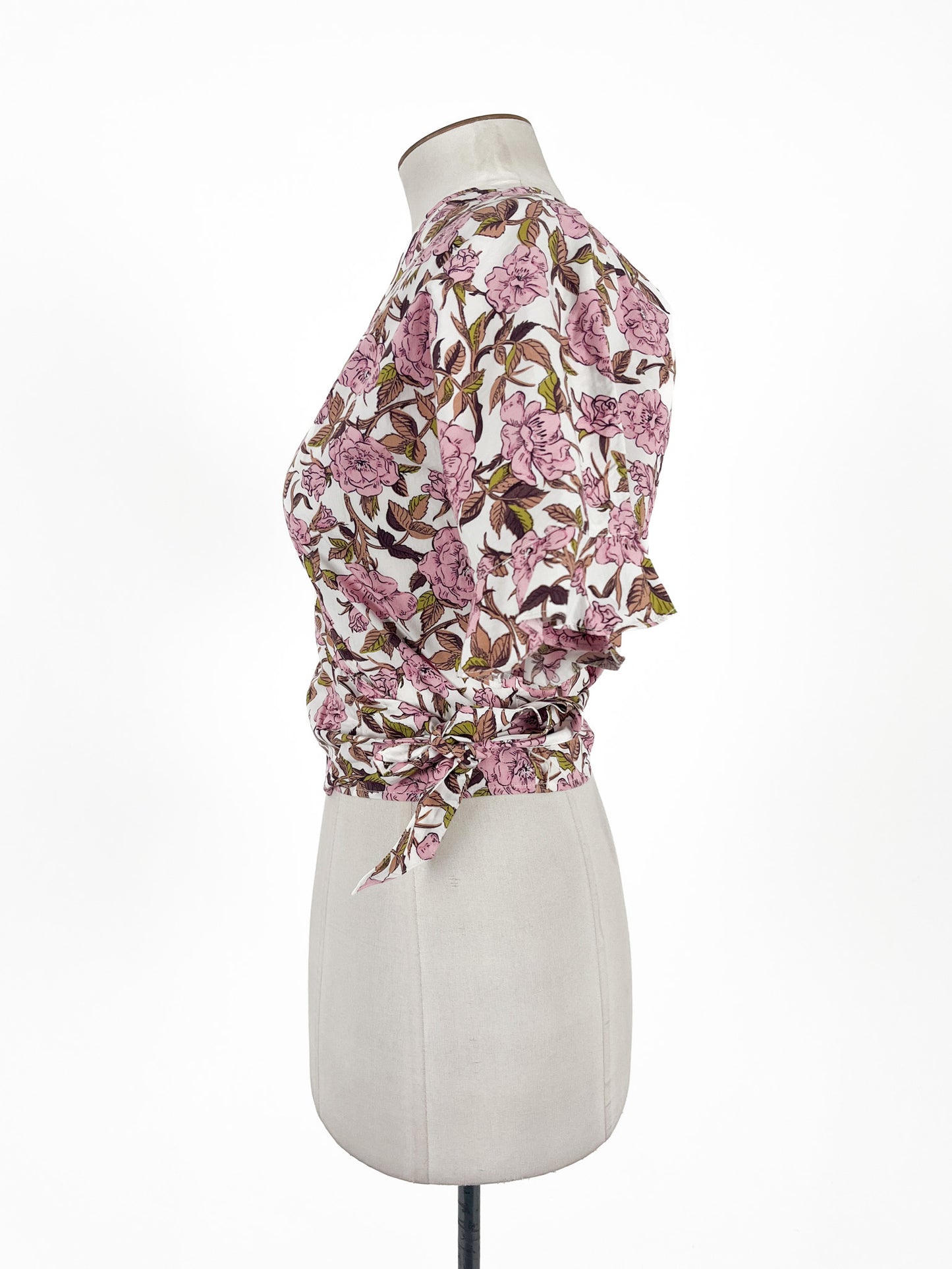 Max | Multicoloured Casual Top | Size 10