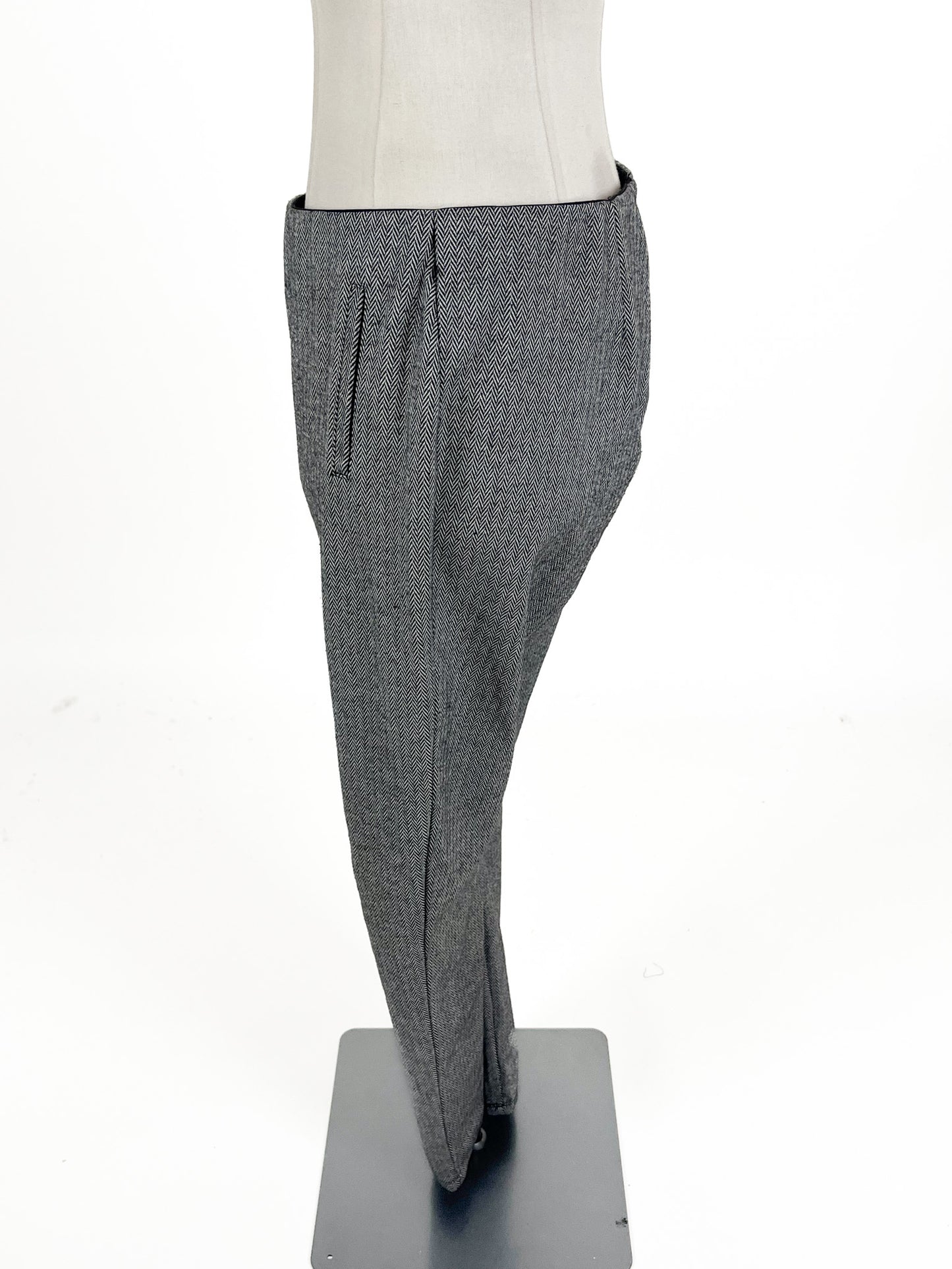 Glassons | Grey Casual Pants | Size 16