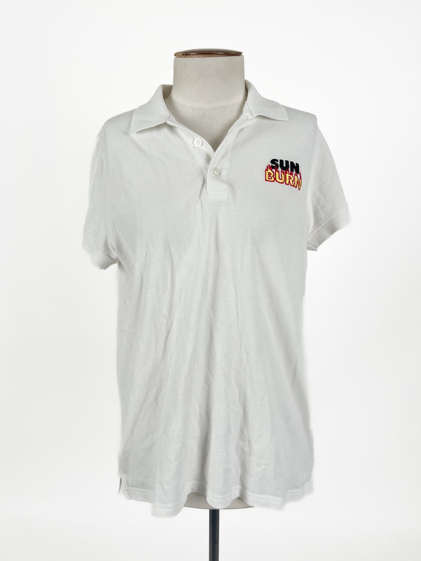 Moschino - White Top (Size S)