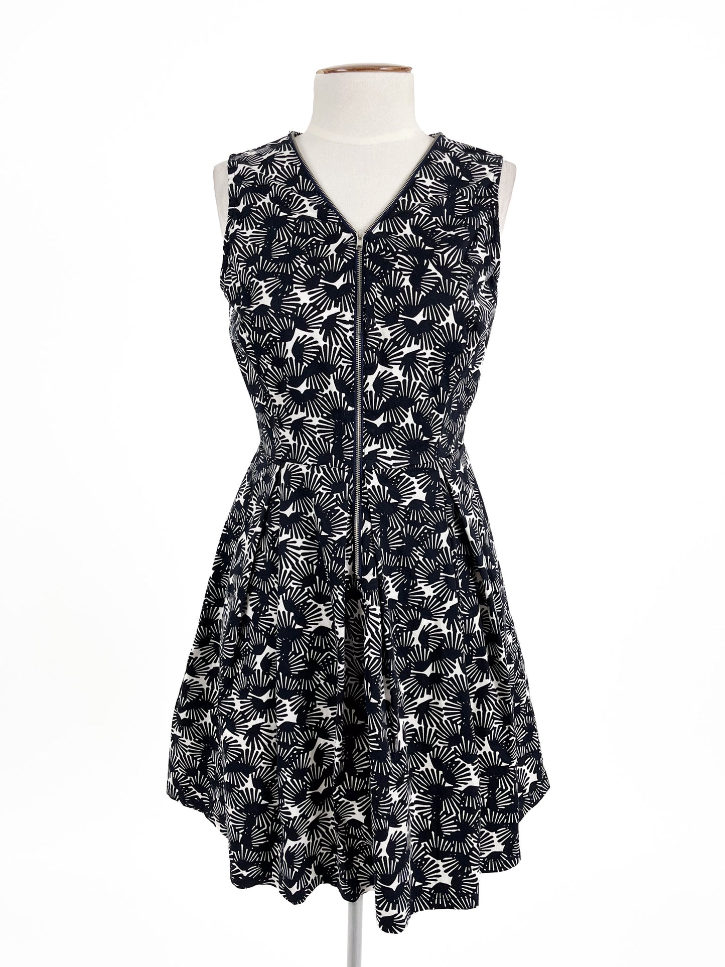 M)phosis | Multicoloured Cocktail Dress | Size 8