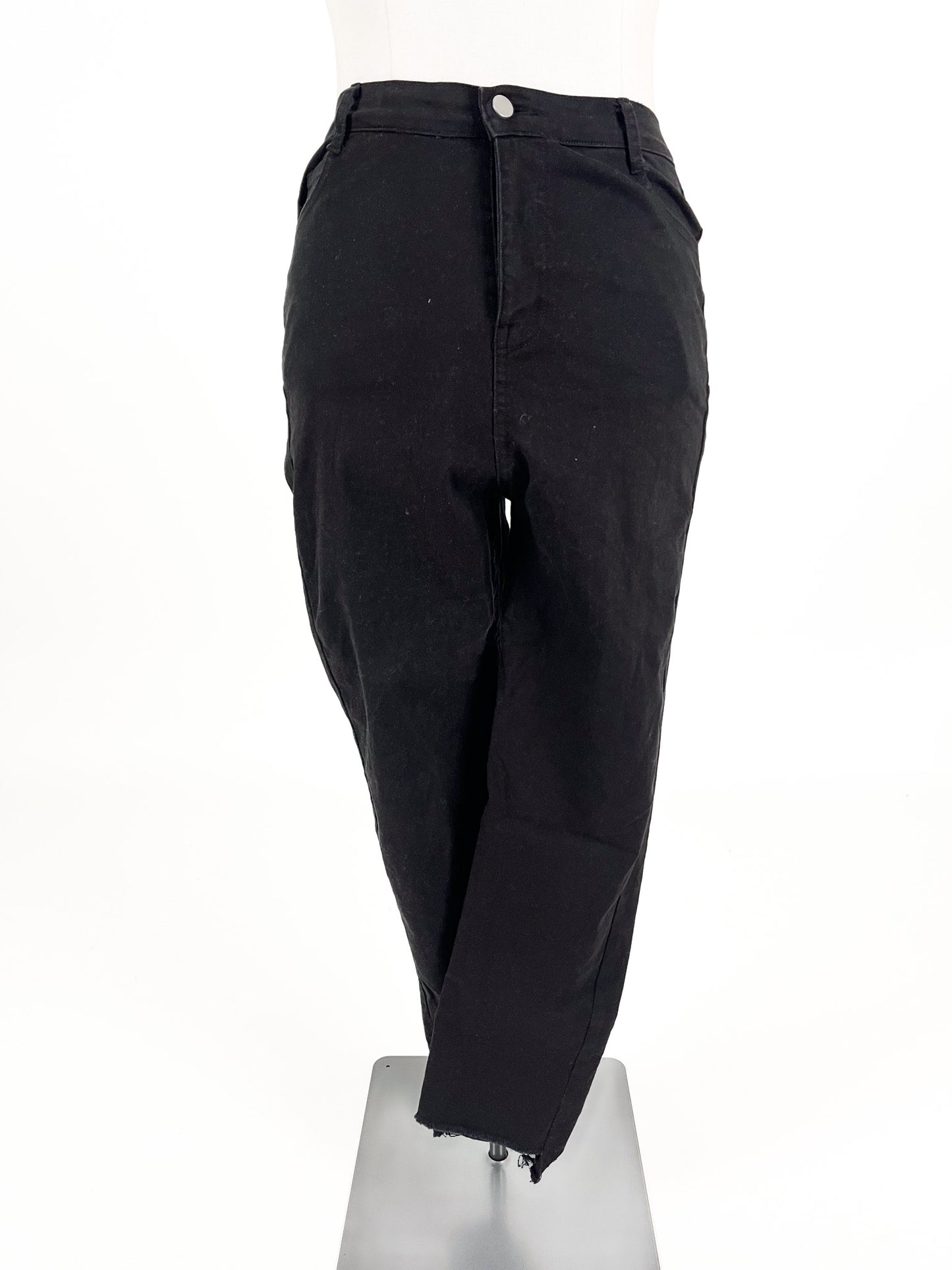 Two by Two | Black Casual Jeans | Size L