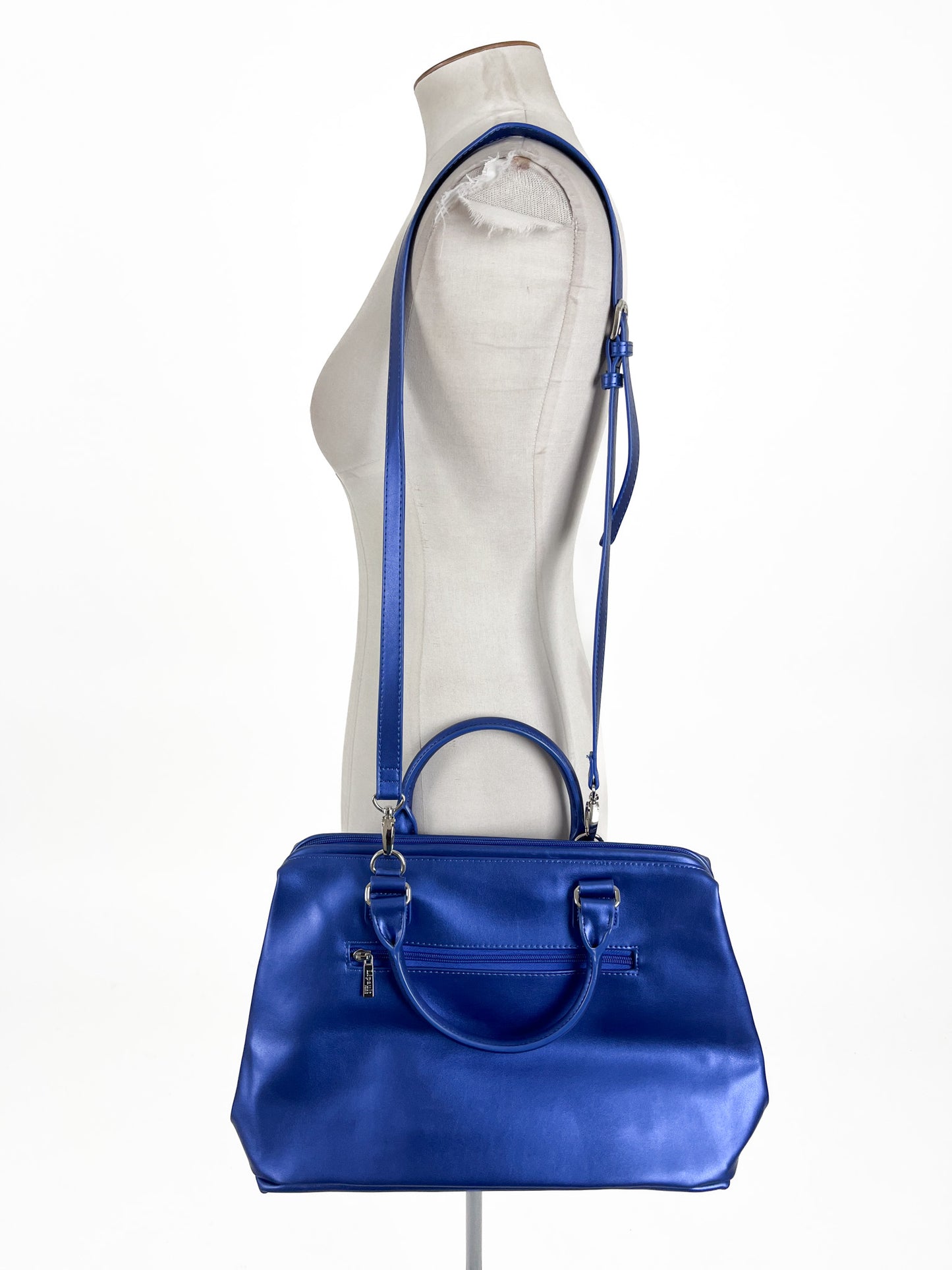 Lipault | Blue Casual Bag | Size OS