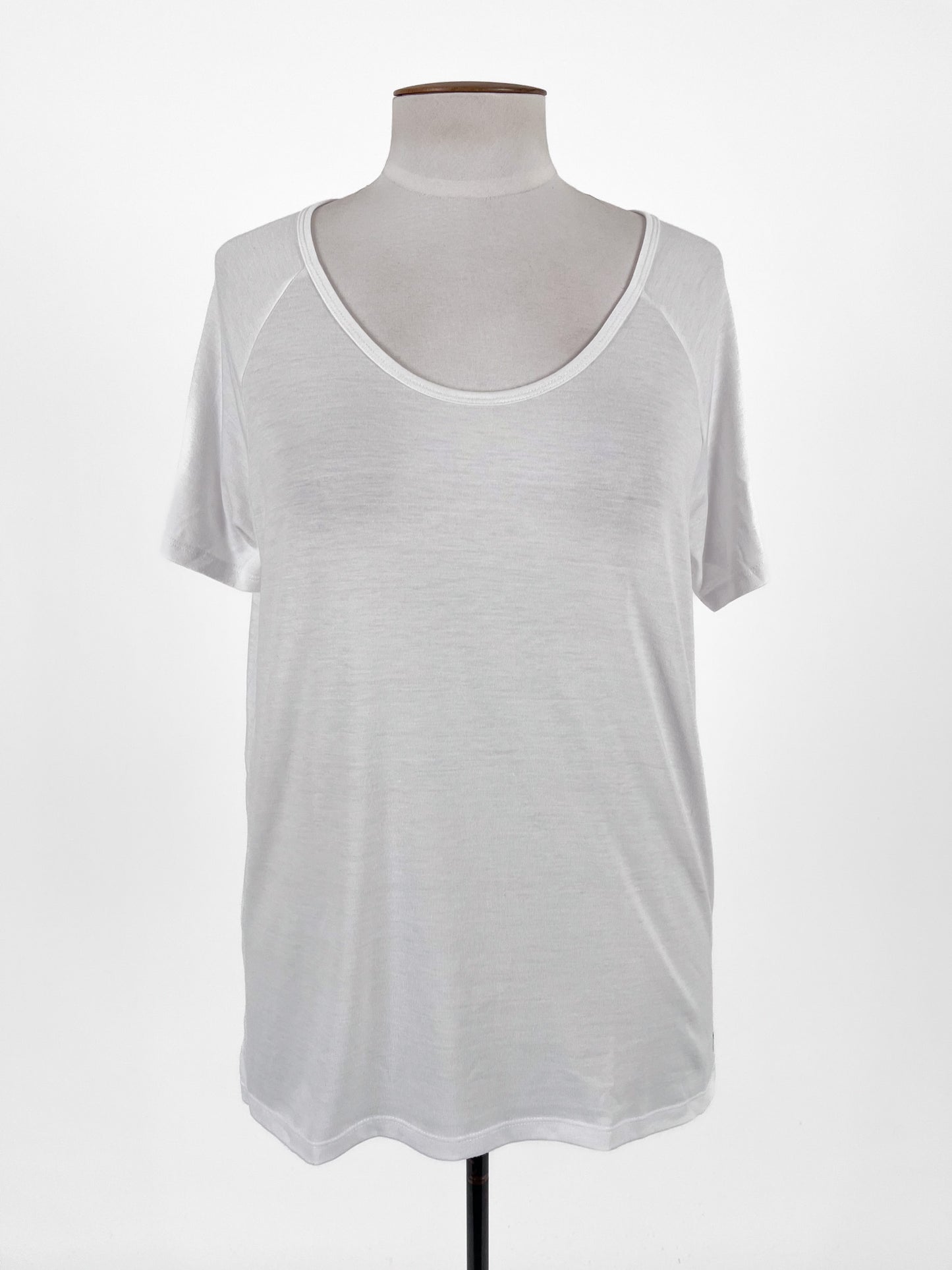 Unknown Brand | White Casual Top | Size M