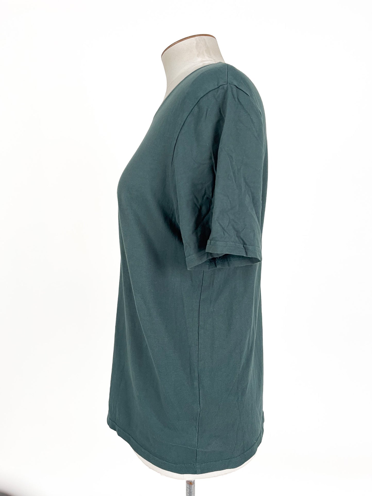 Huffer | Green Casual Top | Size 8