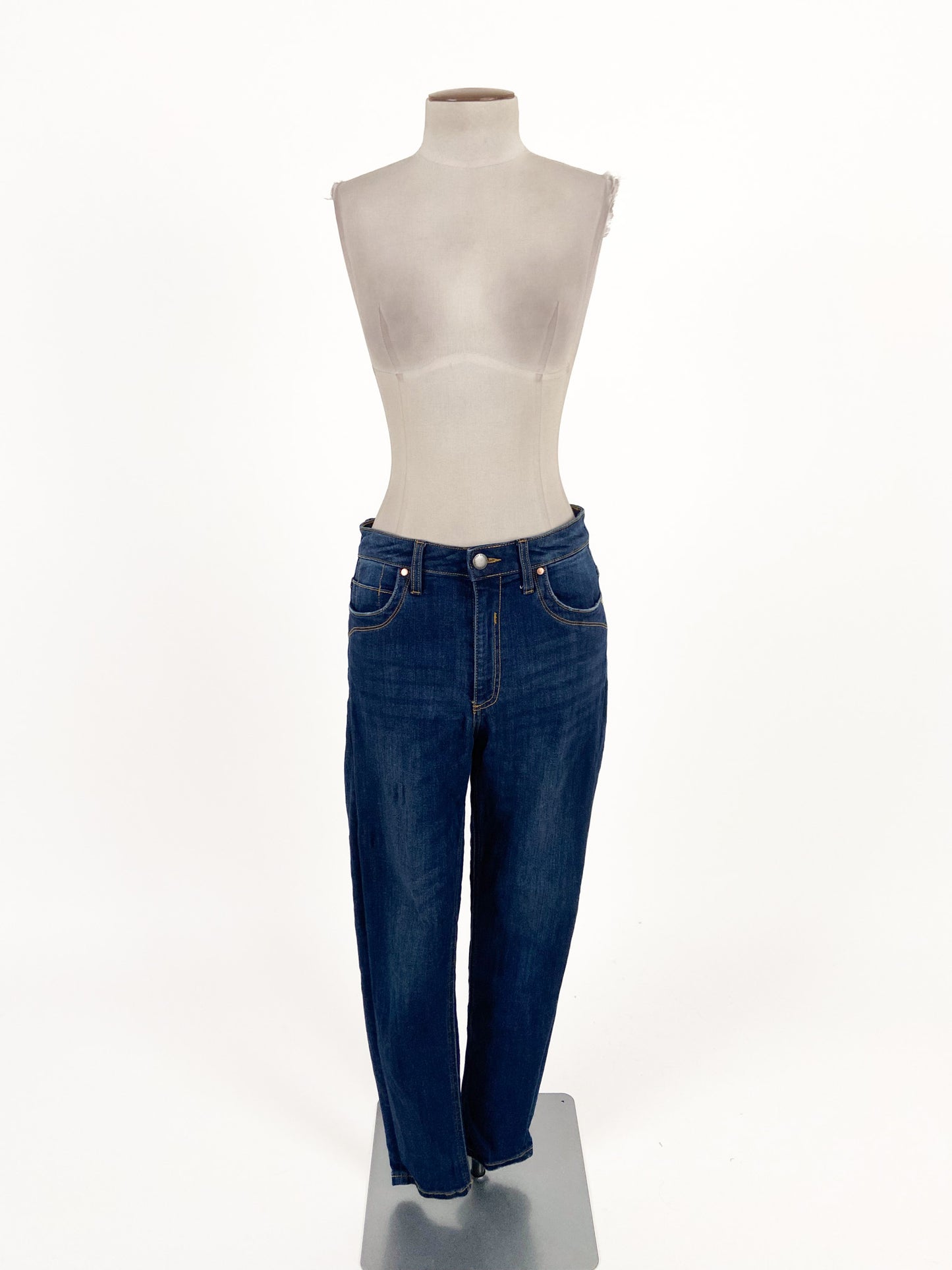 Dricoper Denim | Navy Casual Jeans | Size 10