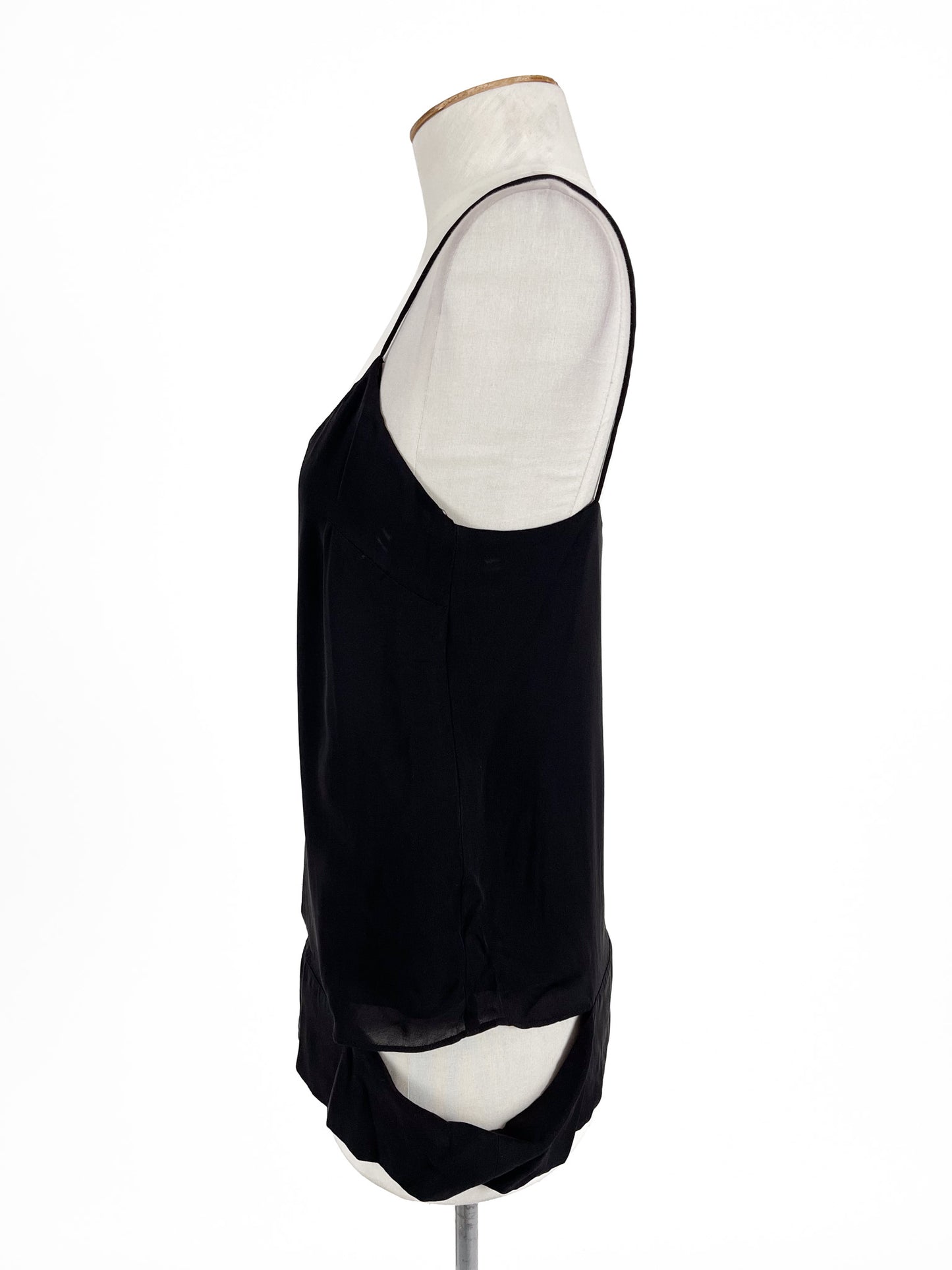 Camilla and Marc | Black Casual Top | Size 6