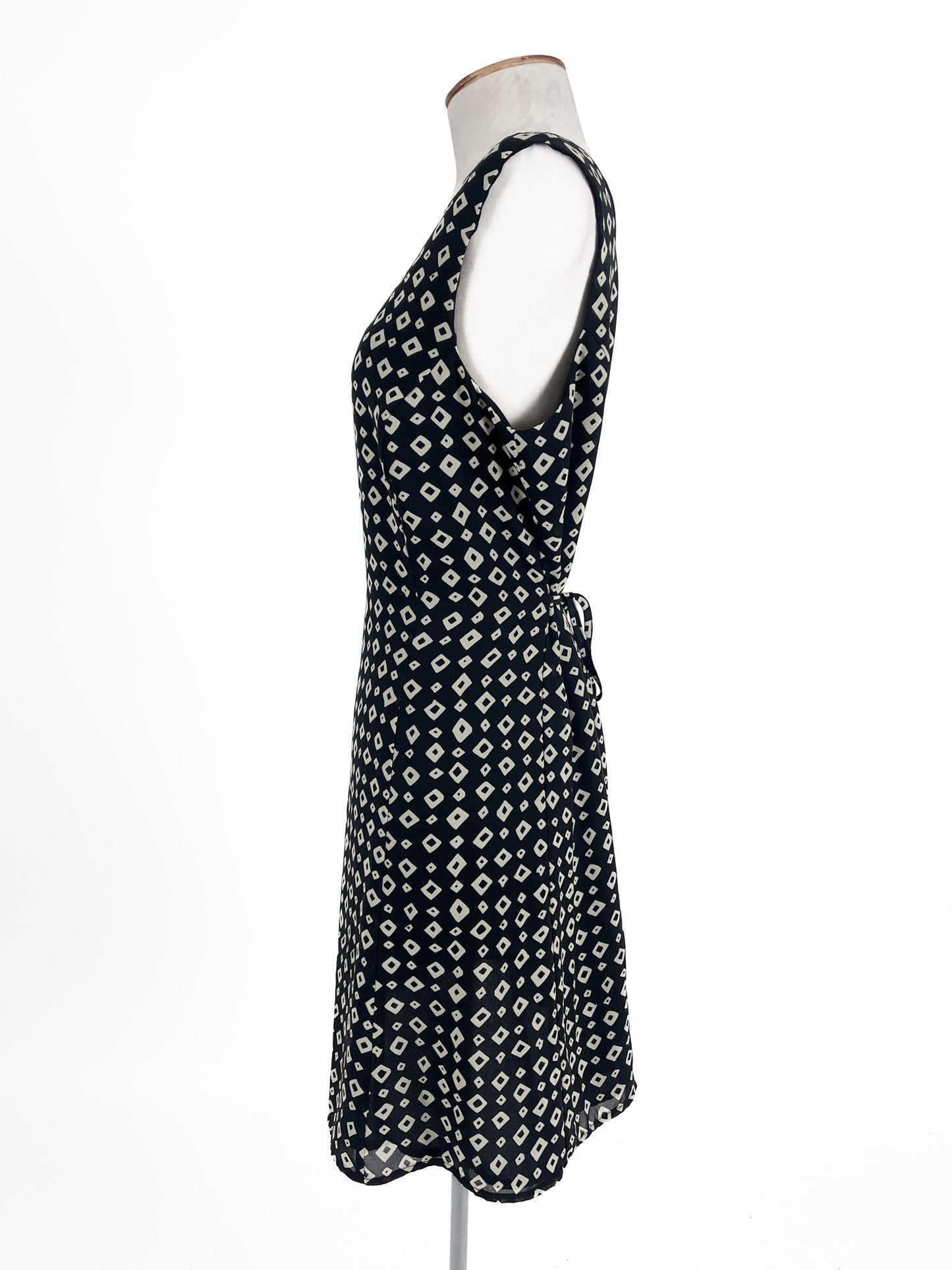 Truworths | Black Casual Dress | Size 8