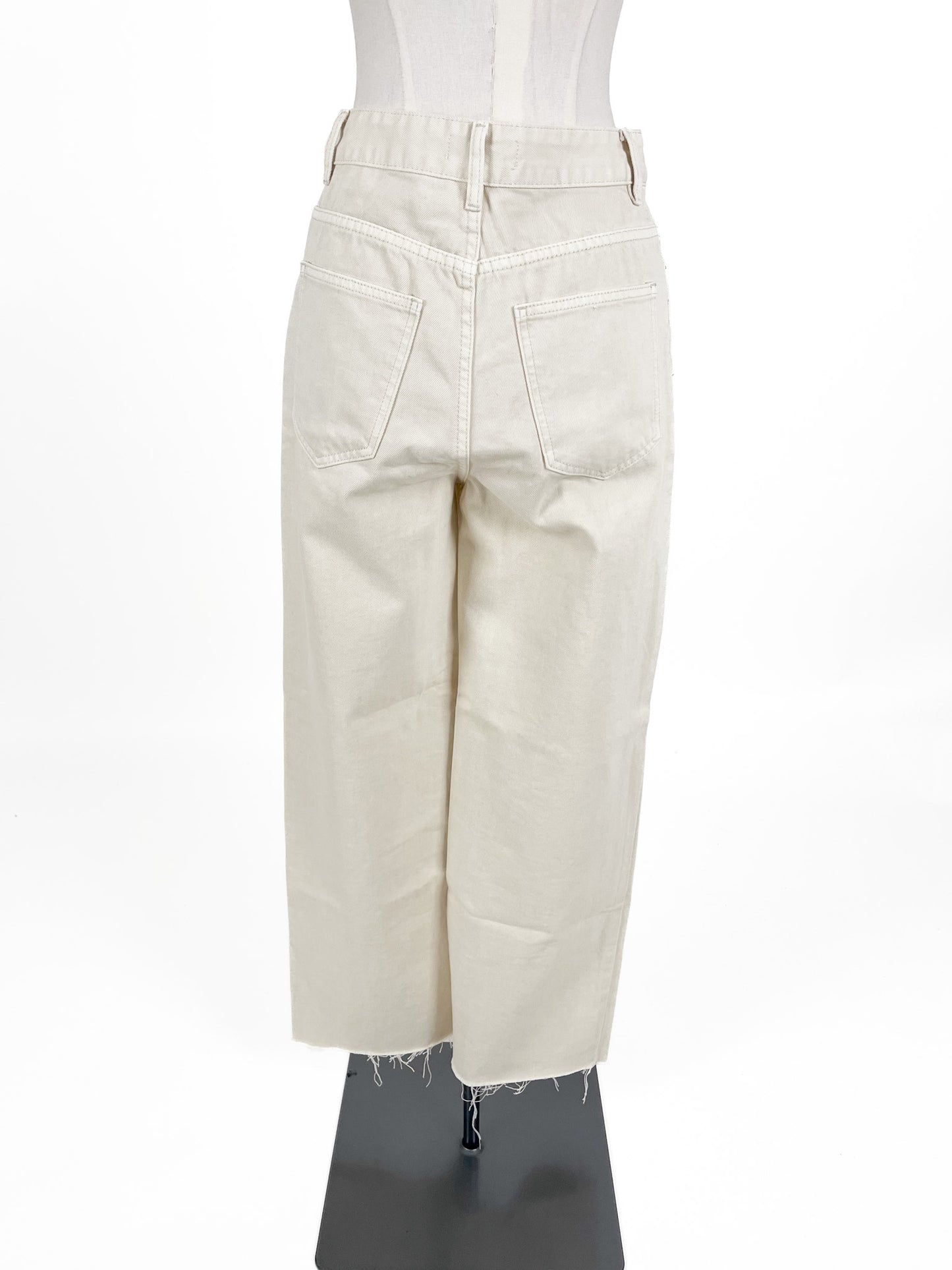 Glassons | White Casual Jeans | Size 8