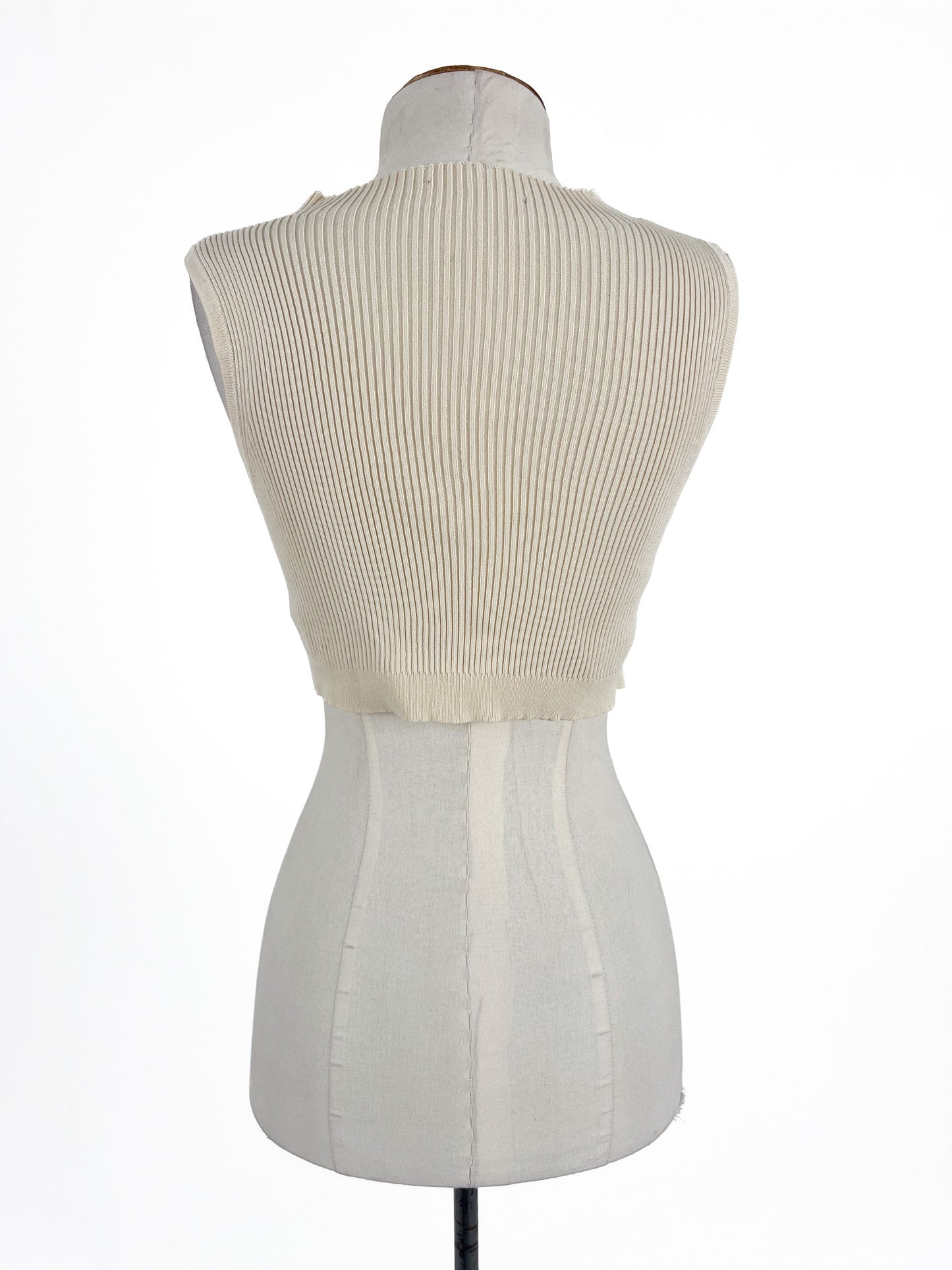 Unknown Brand | Beige Casual Top | Size 6