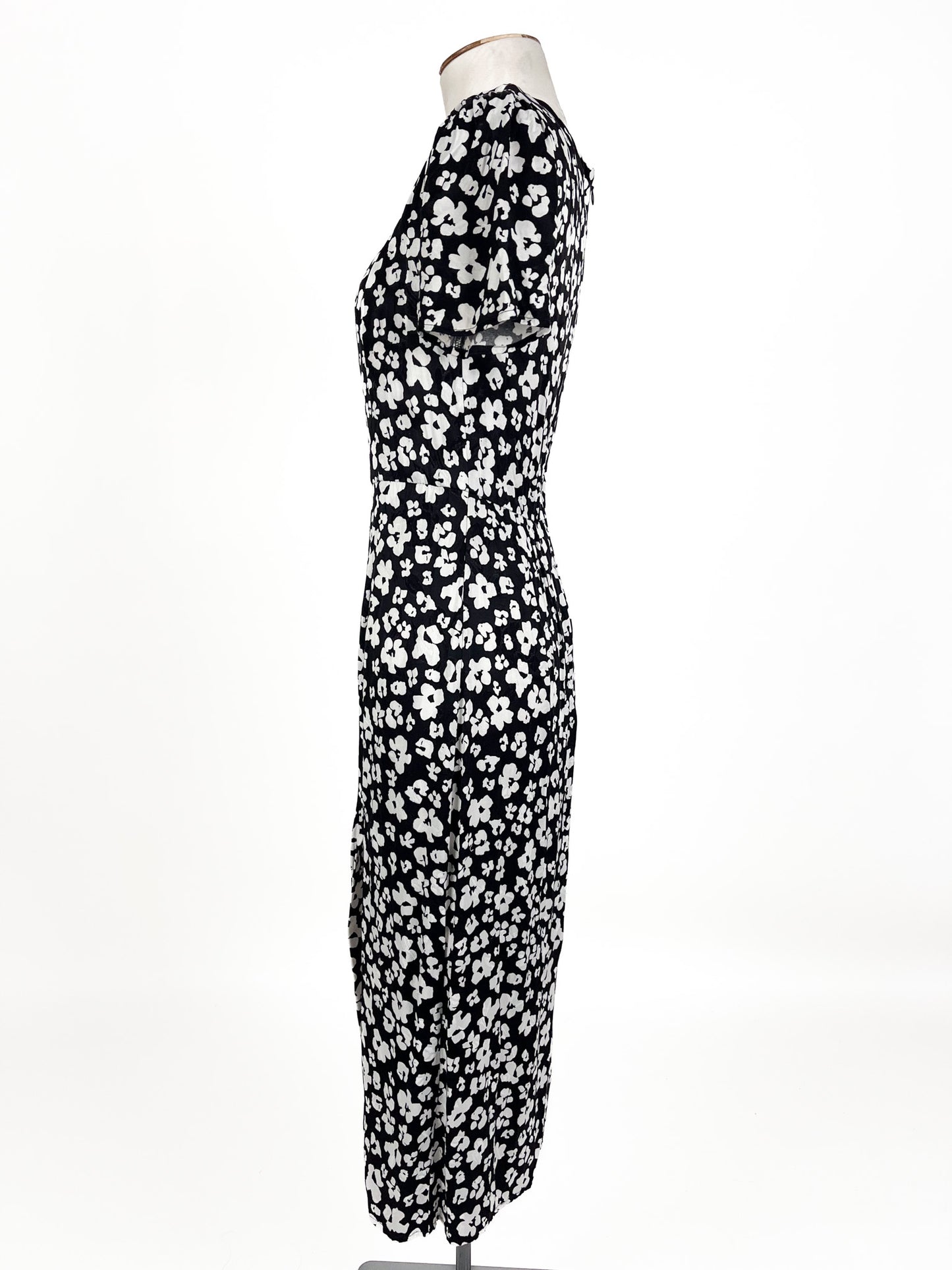 Kookai | Multicoloured Casual/Workwear Dress | Size 8