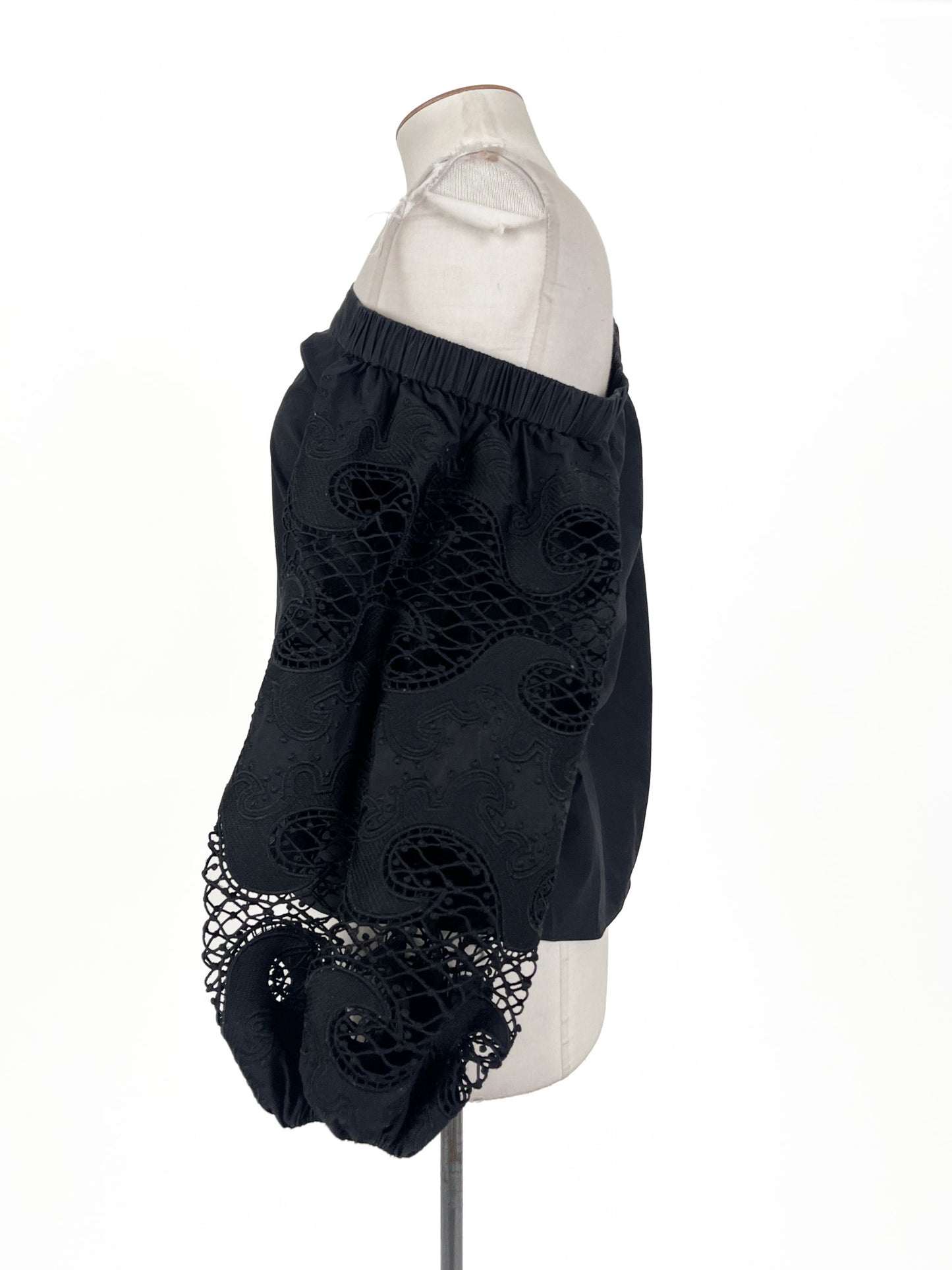 Witchery | Black Top | Size 10