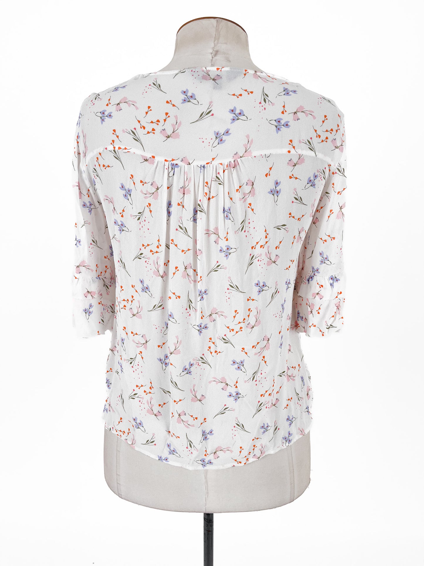 Max | White Casual/Workwear Top | Size 10