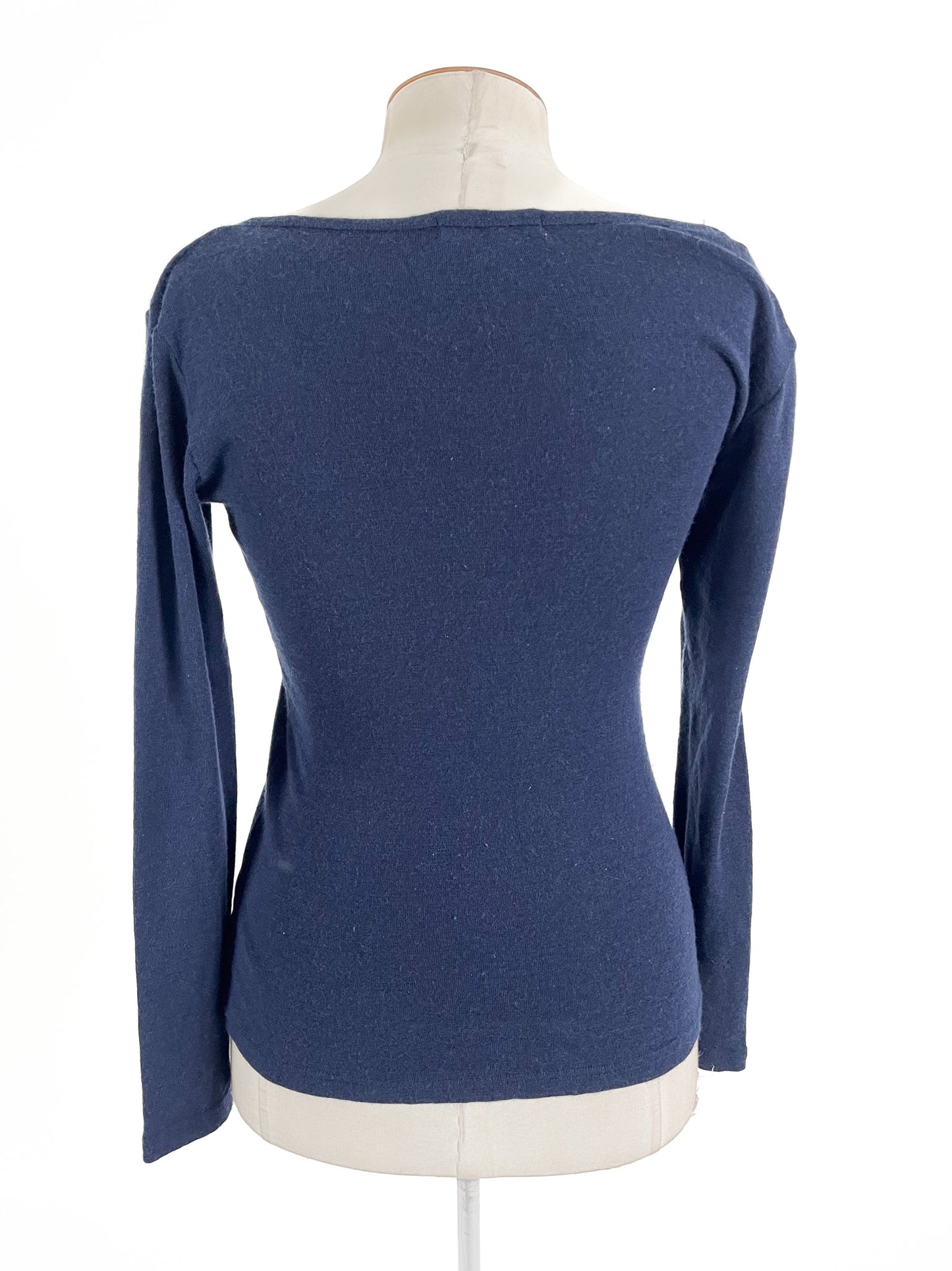 Glassons | Navy Casual Top | Size 12