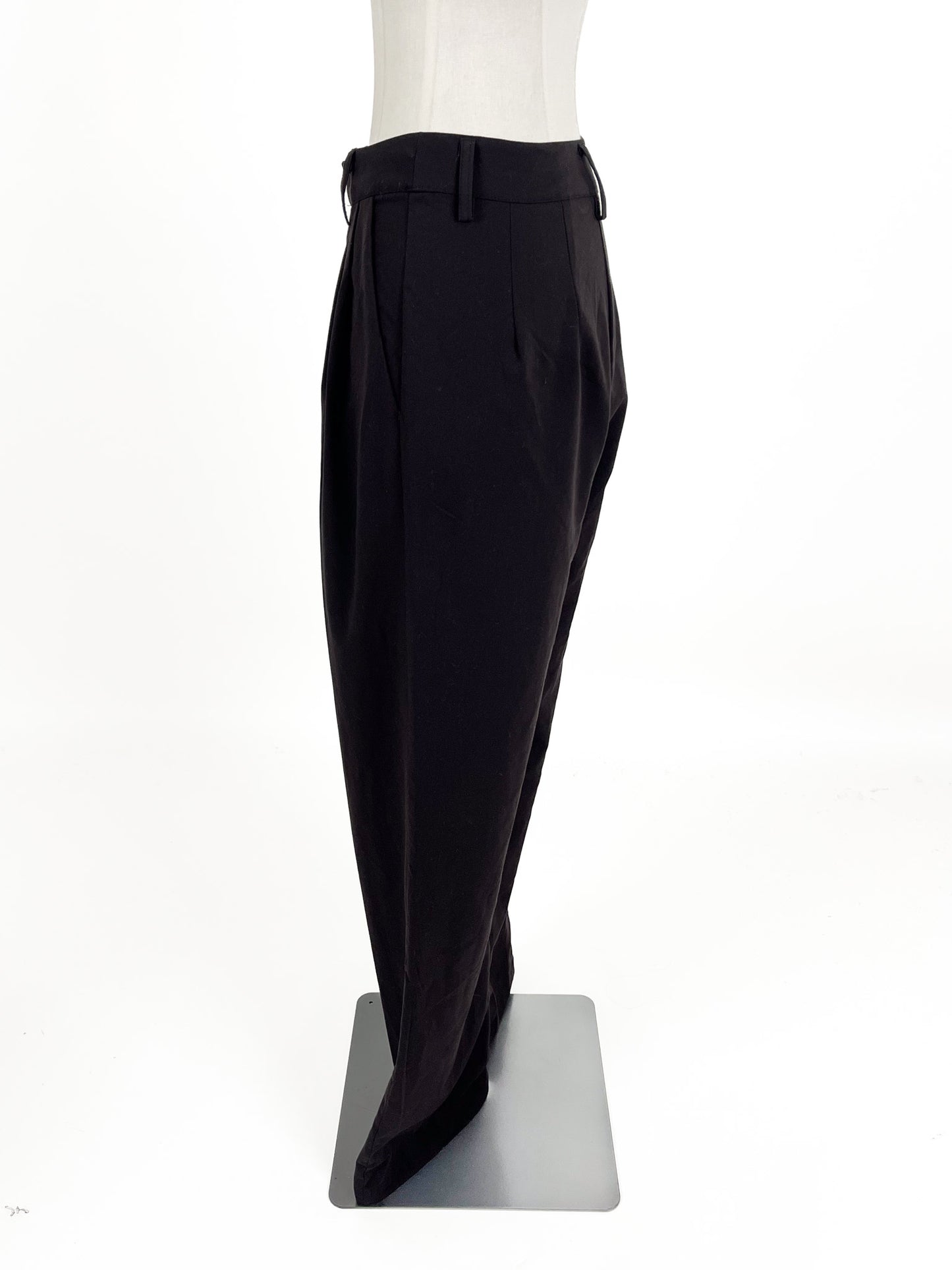 Cotton On | Black Straight fit Pants | Size 6