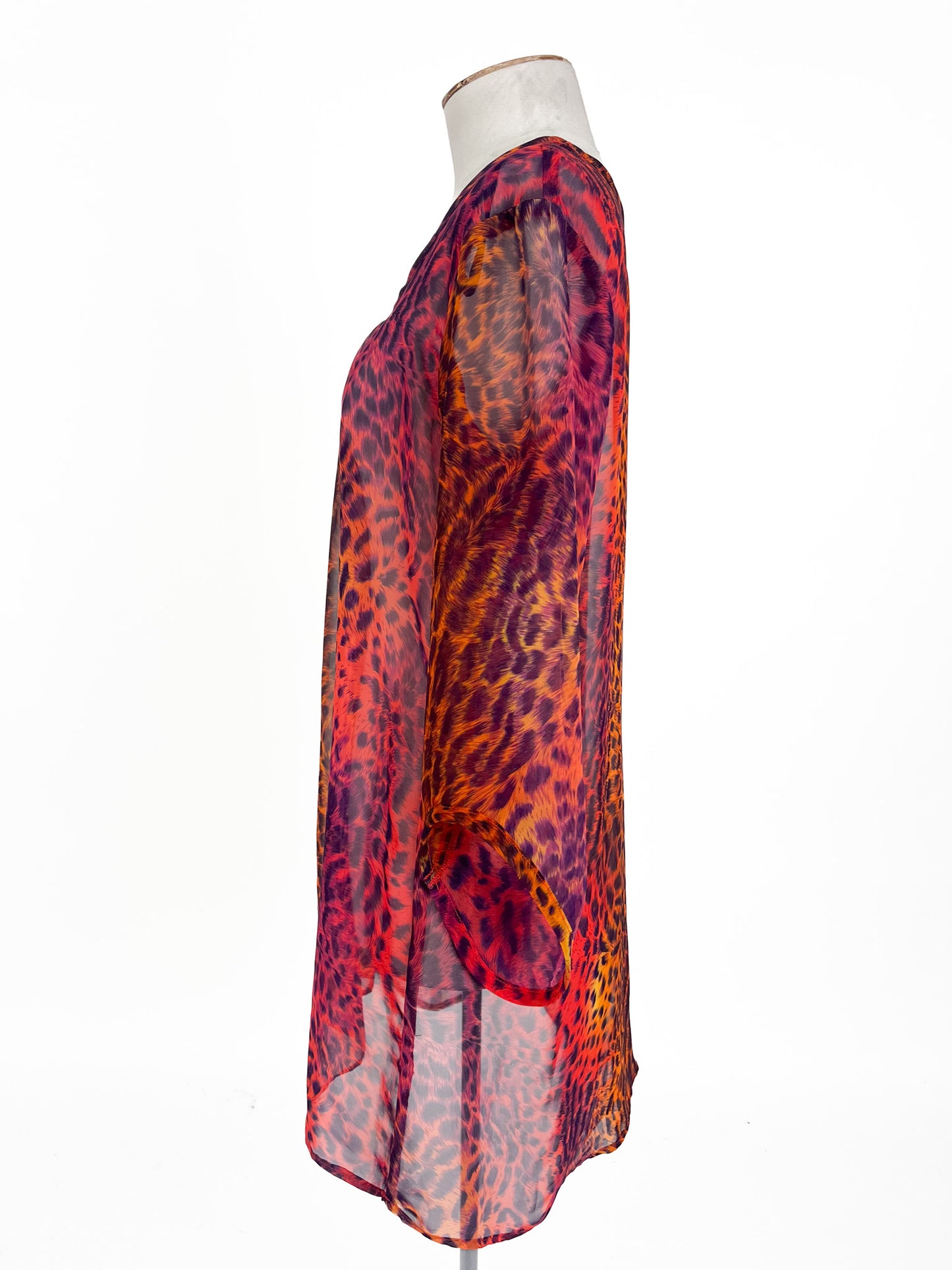 Robyn Mathieson | Multicoloured Casual Top | Size 10